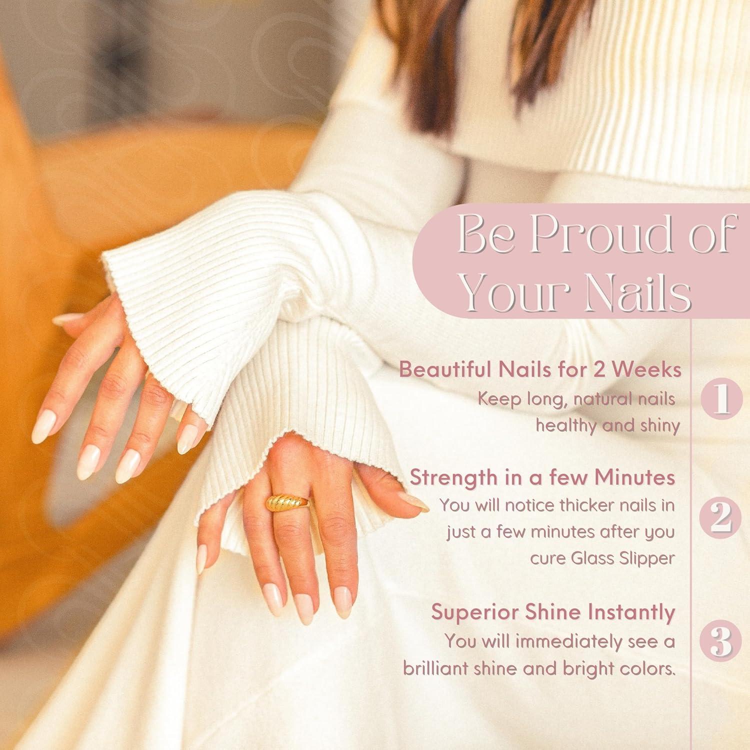 Esmalte de Uñas Gel Superior Tammy Taylor 982n 19.8g Brillo Alto