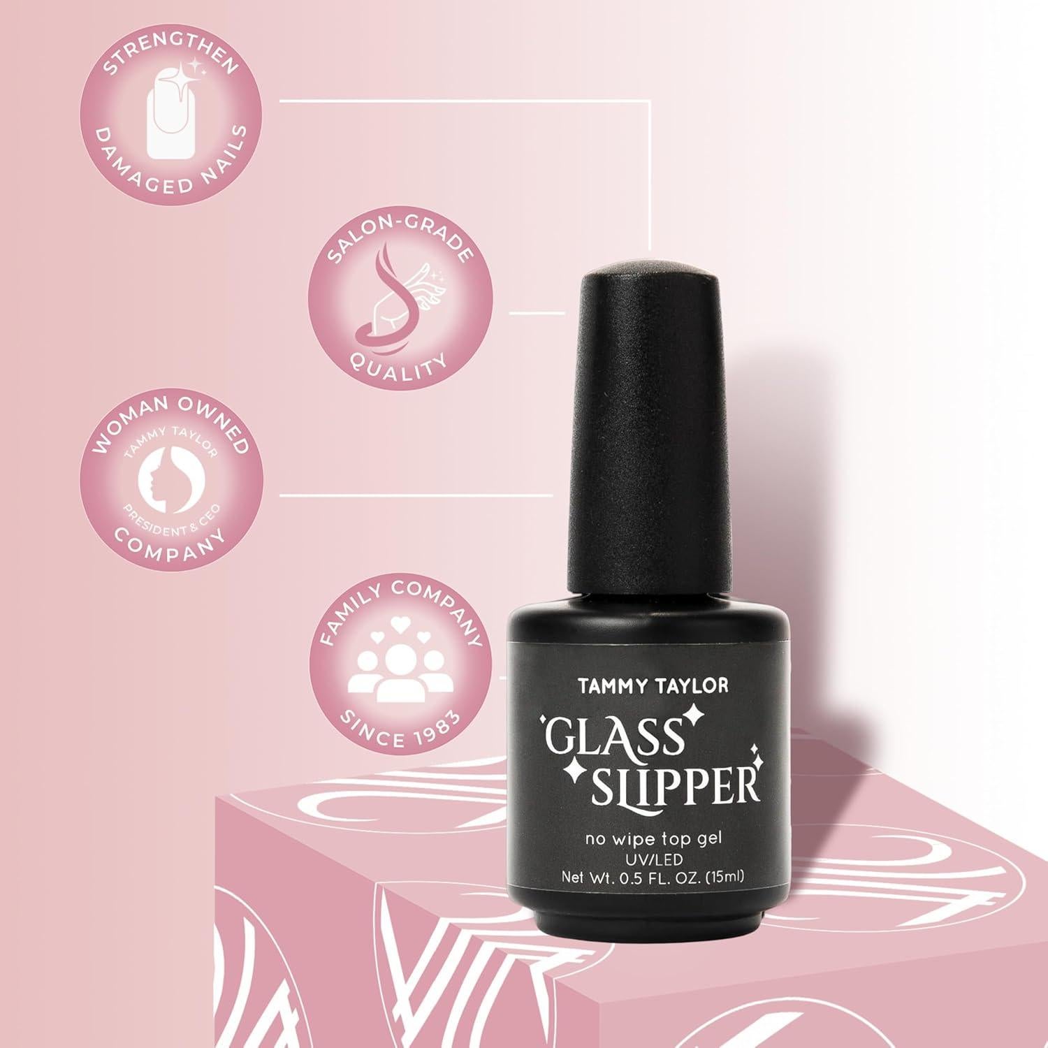 Esmalte de Uñas Gel Superior Tammy Taylor 982n 19.8g Brillo Alto