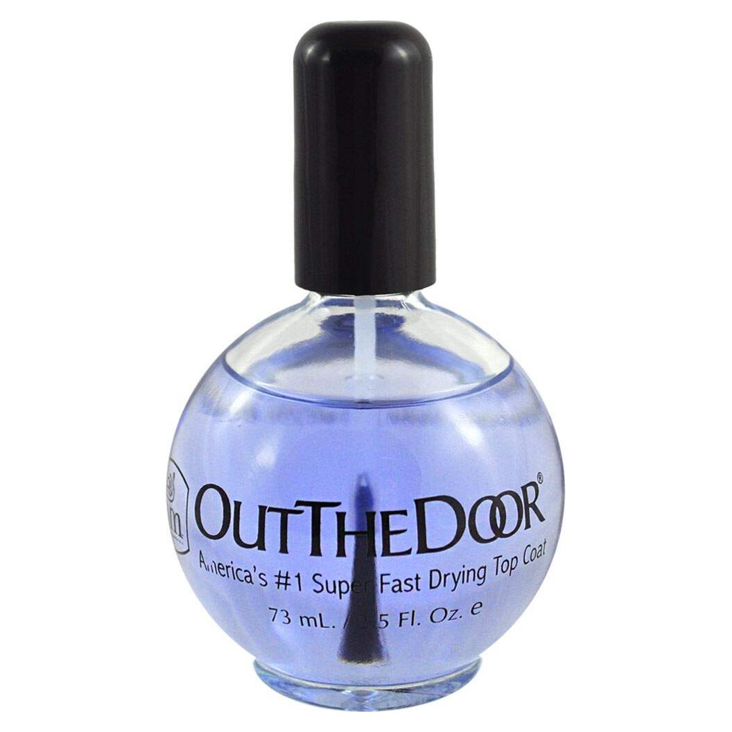 Capa Superior de Esmalte de Uñas INM Out the Door 92g