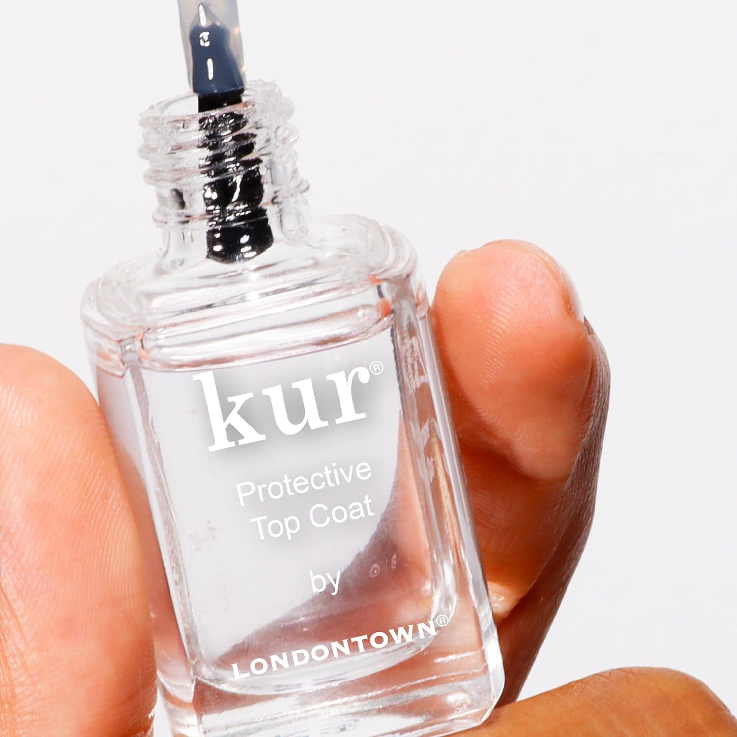 Londontown Kur Coat 12.1 ml - Tratamiento de Uñas Original