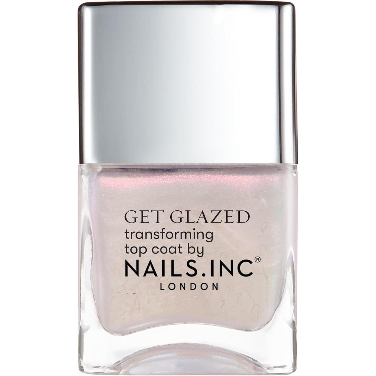 Capa Superior Brillante Nails Inc Mejor Encima 13.93 ml