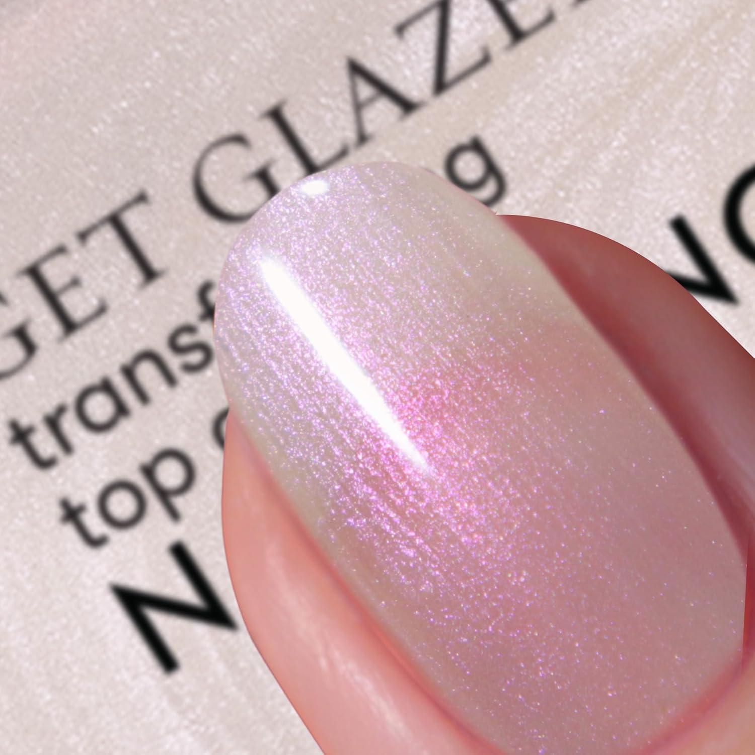 Capa Superior Brillante Nails Inc Mejor Encima 13.93 ml