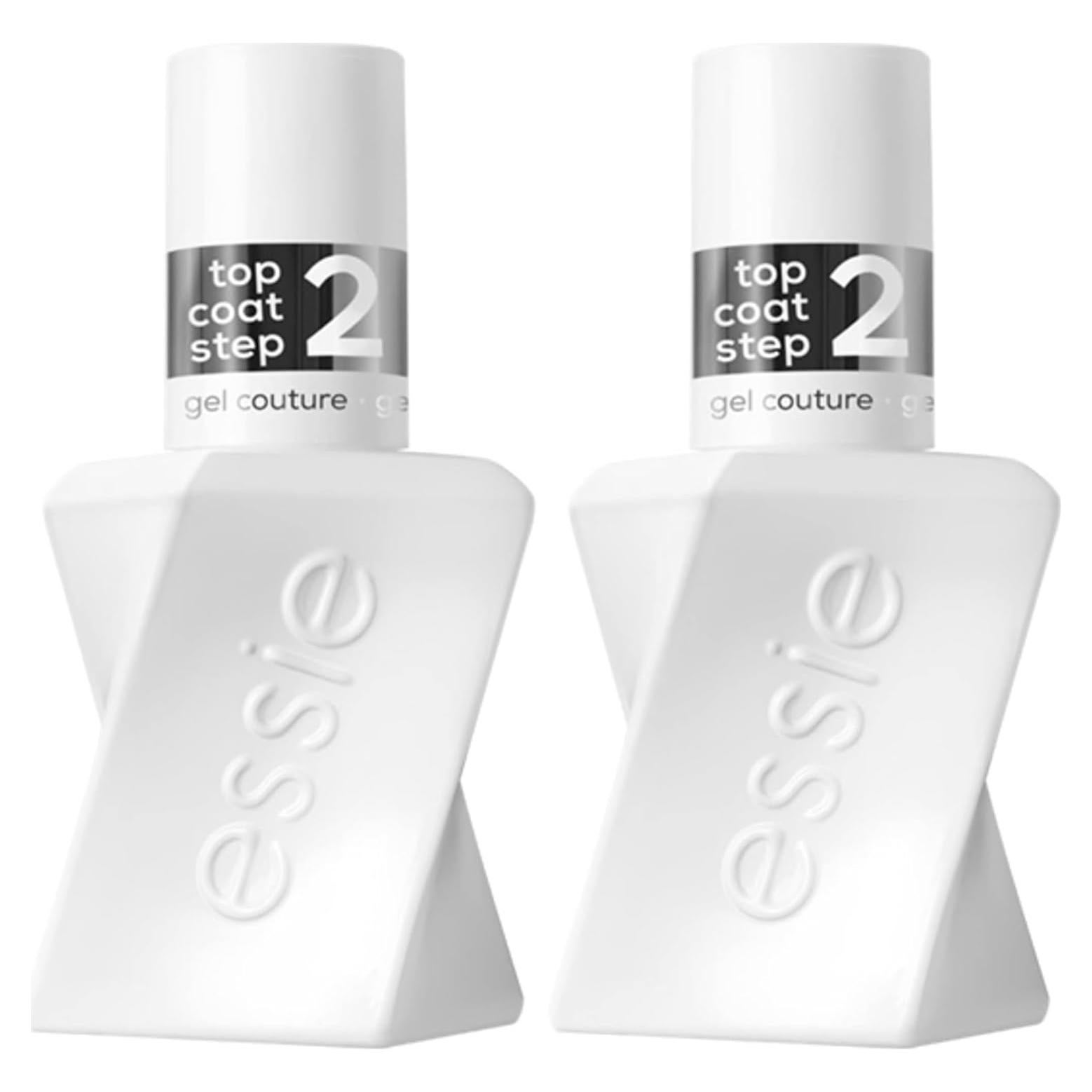 Top Coat Esmalte de Uñas Transparente essie Gel Couture 118ml