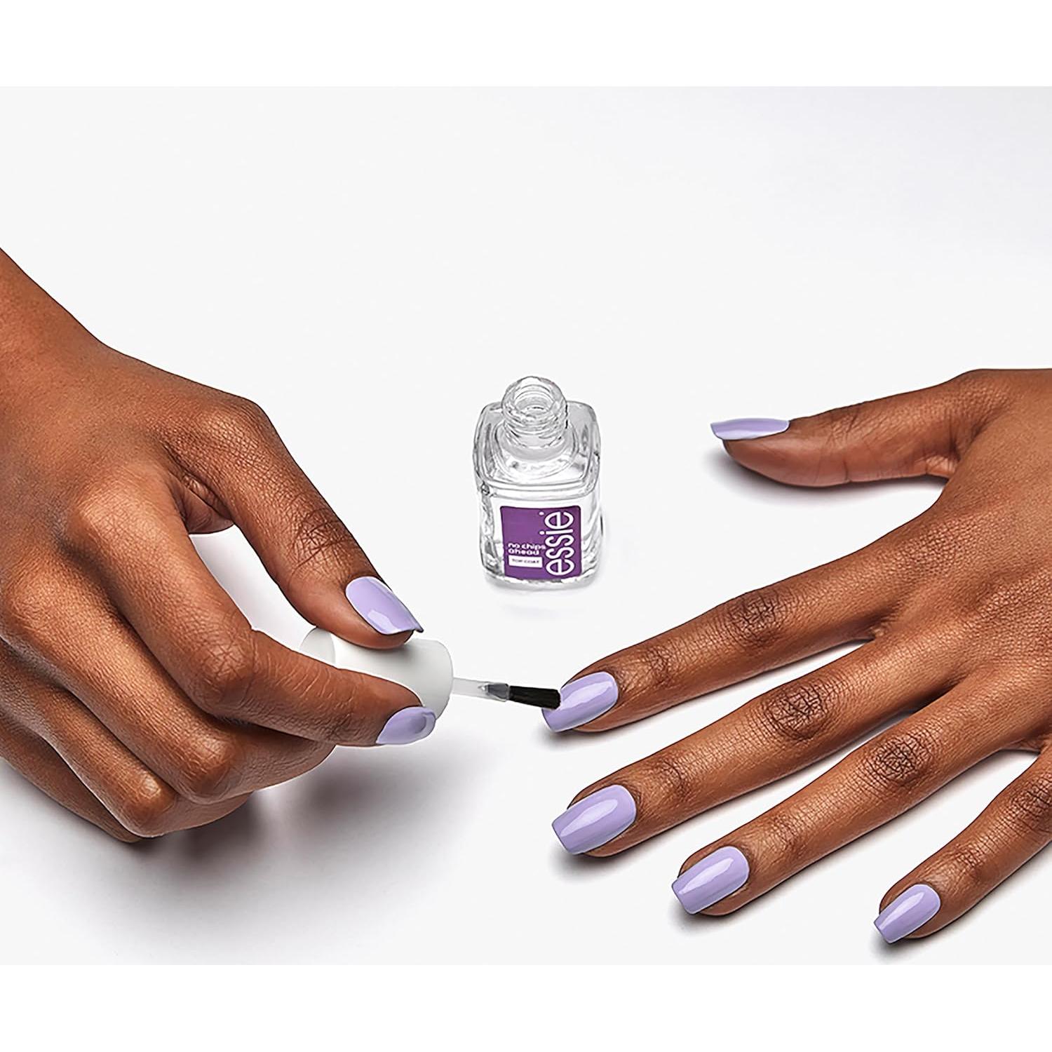 Top Coat Esmalte de Uñas Essie No Chips Ahead 13.6 ml Vegano