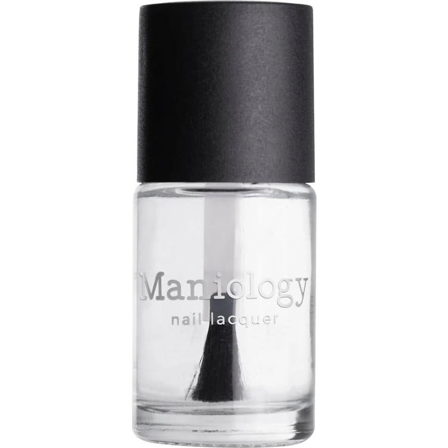 Dúo de Top Coat Sin Manchas y Aqua Topper 13ml Maniology