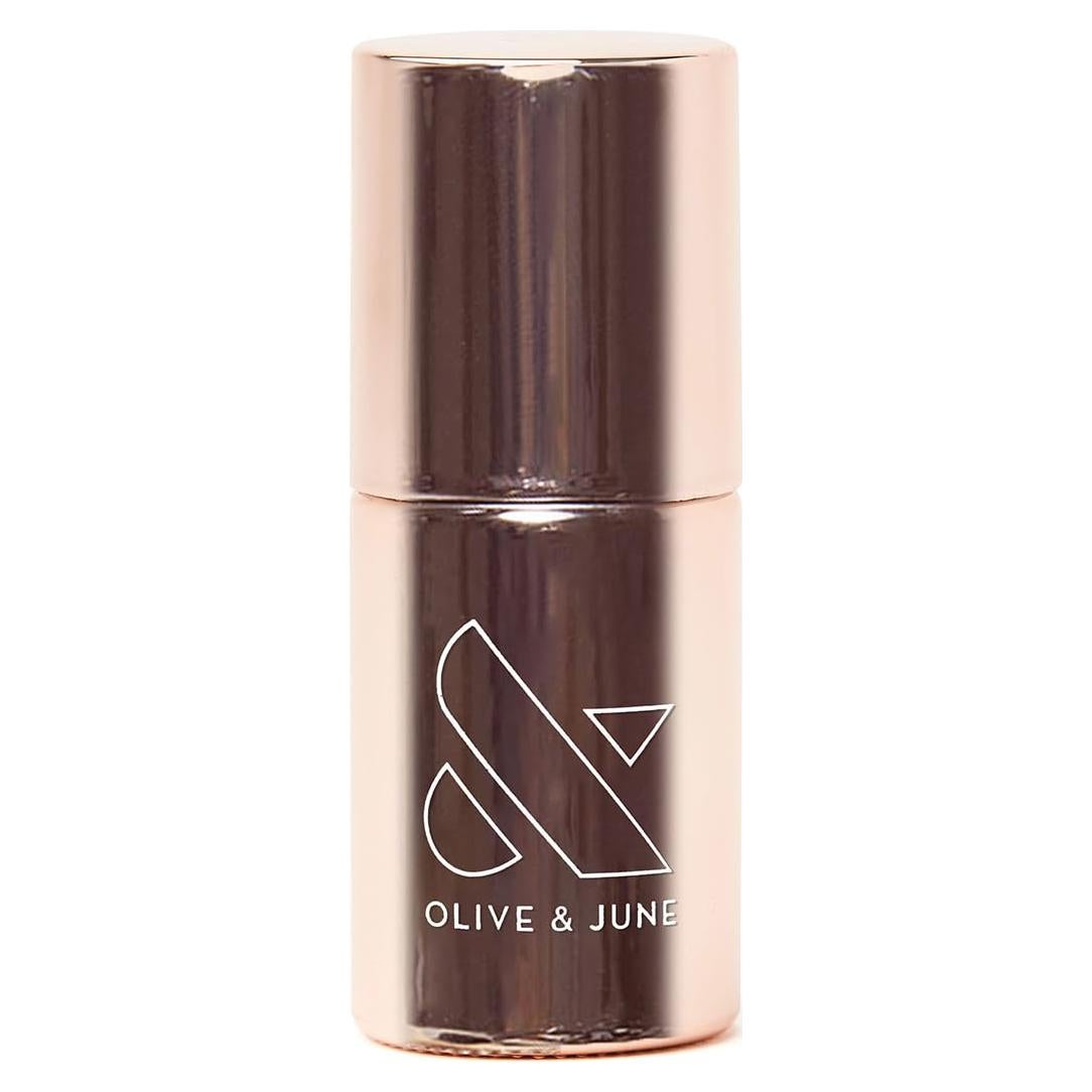 Base para Uñas Olive & June | Aumenta Durabilidad 20% | 15-Free