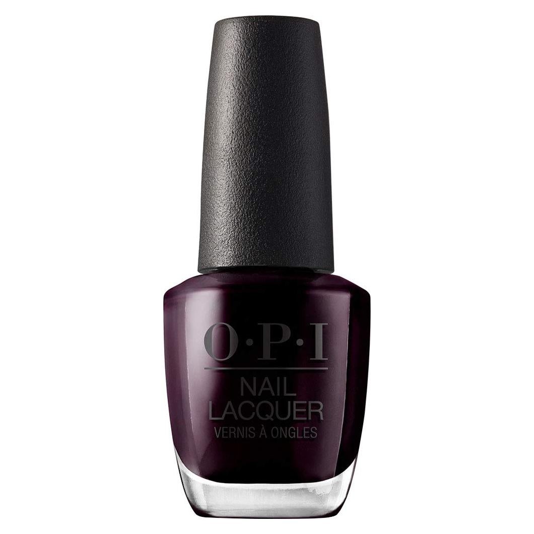 Esmalte de Uñas OPI Cereza Negra Chutney 15ml Secado Rápido