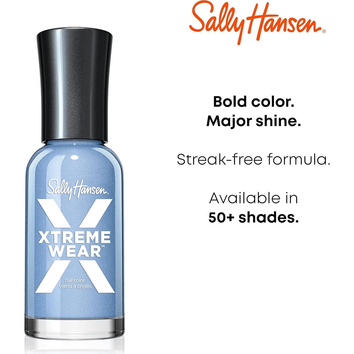 Esmalte de Uñas Sally Hansen Xtreme Wear Invisible 11.8 ml