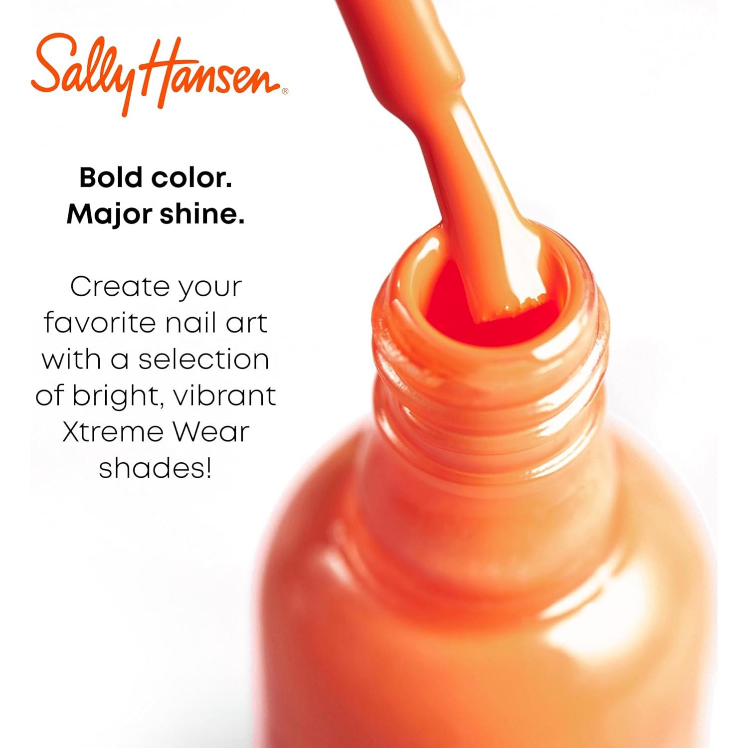 Esmalte de Uñas Sally Hansen Xtreme Wear Invisible 11.8 ml