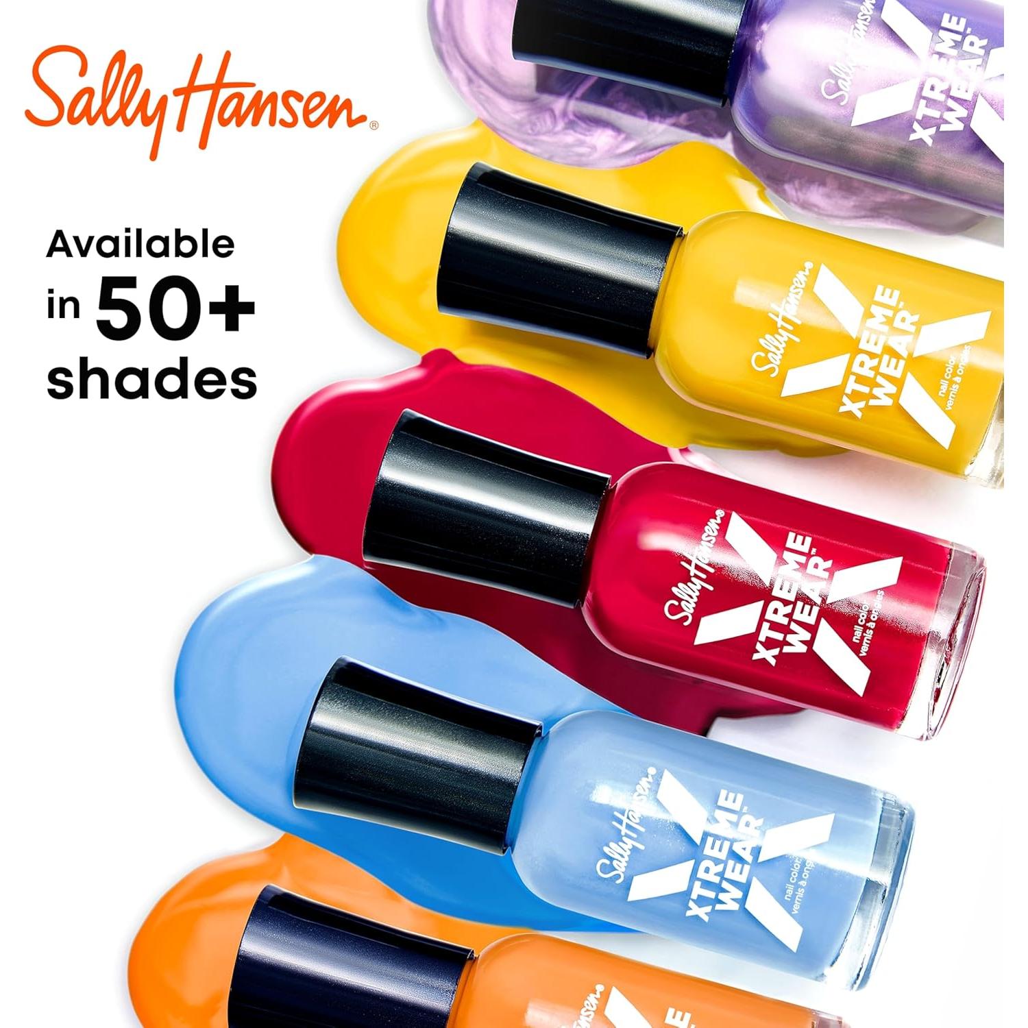 Esmalte de Uñas Sally Hansen Xtreme Wear Invisible 11.8 ml