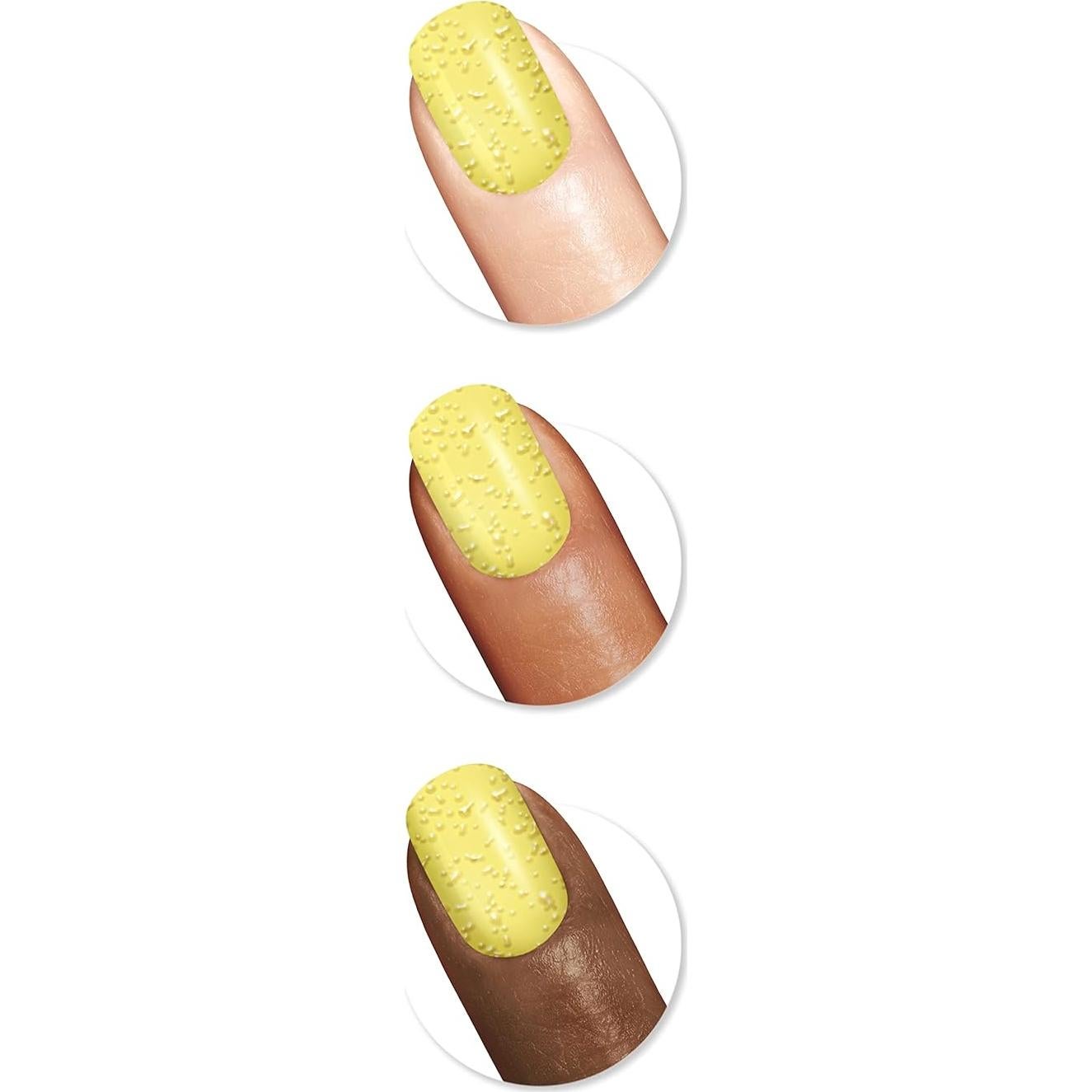 Esmalte de Uñas Sally Hansen Insta-Dri PEEPS 18.4 ml Dúo