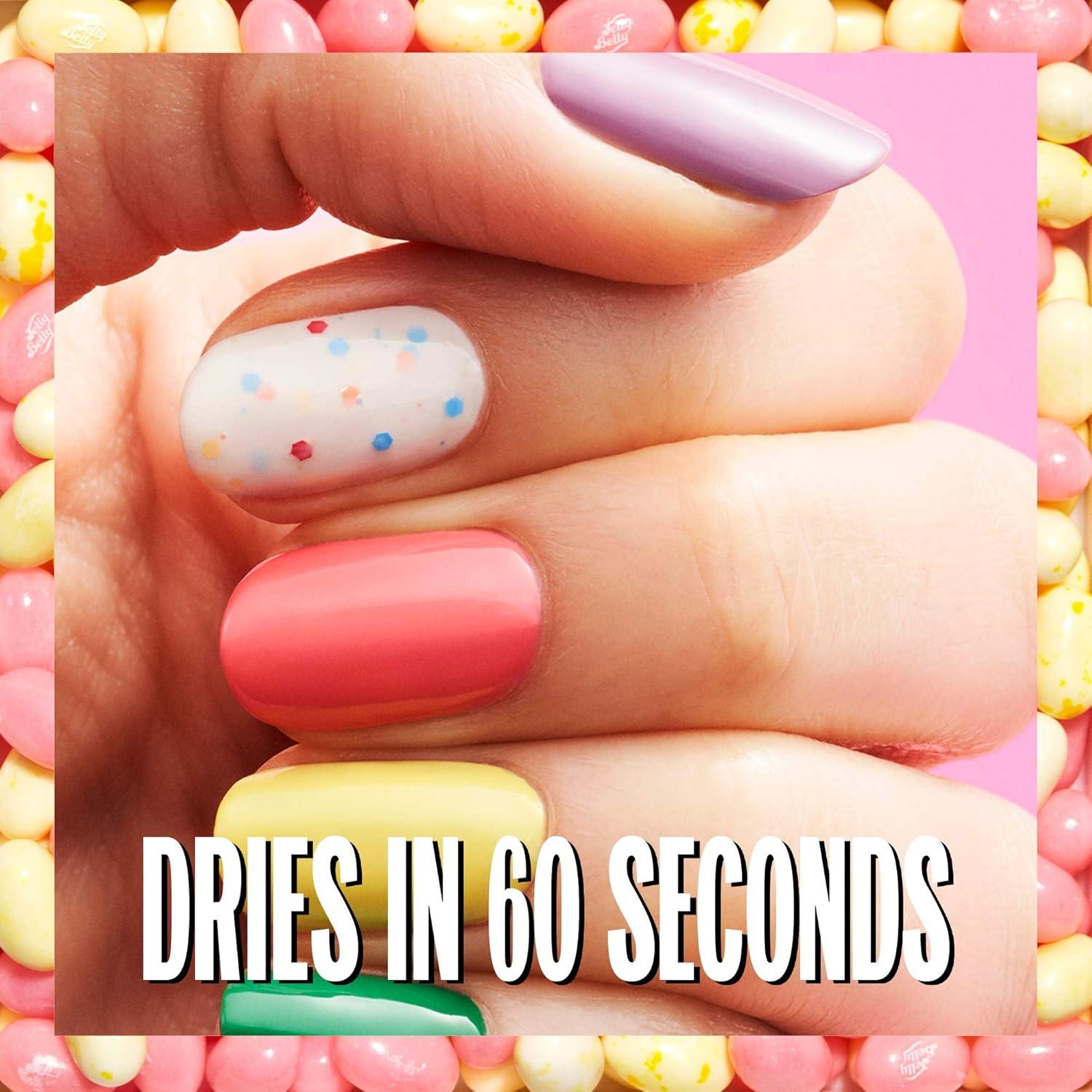 Esmalte de Uñas Sally Hansen Insta-Dri Tutti Frutti 9.2 ml