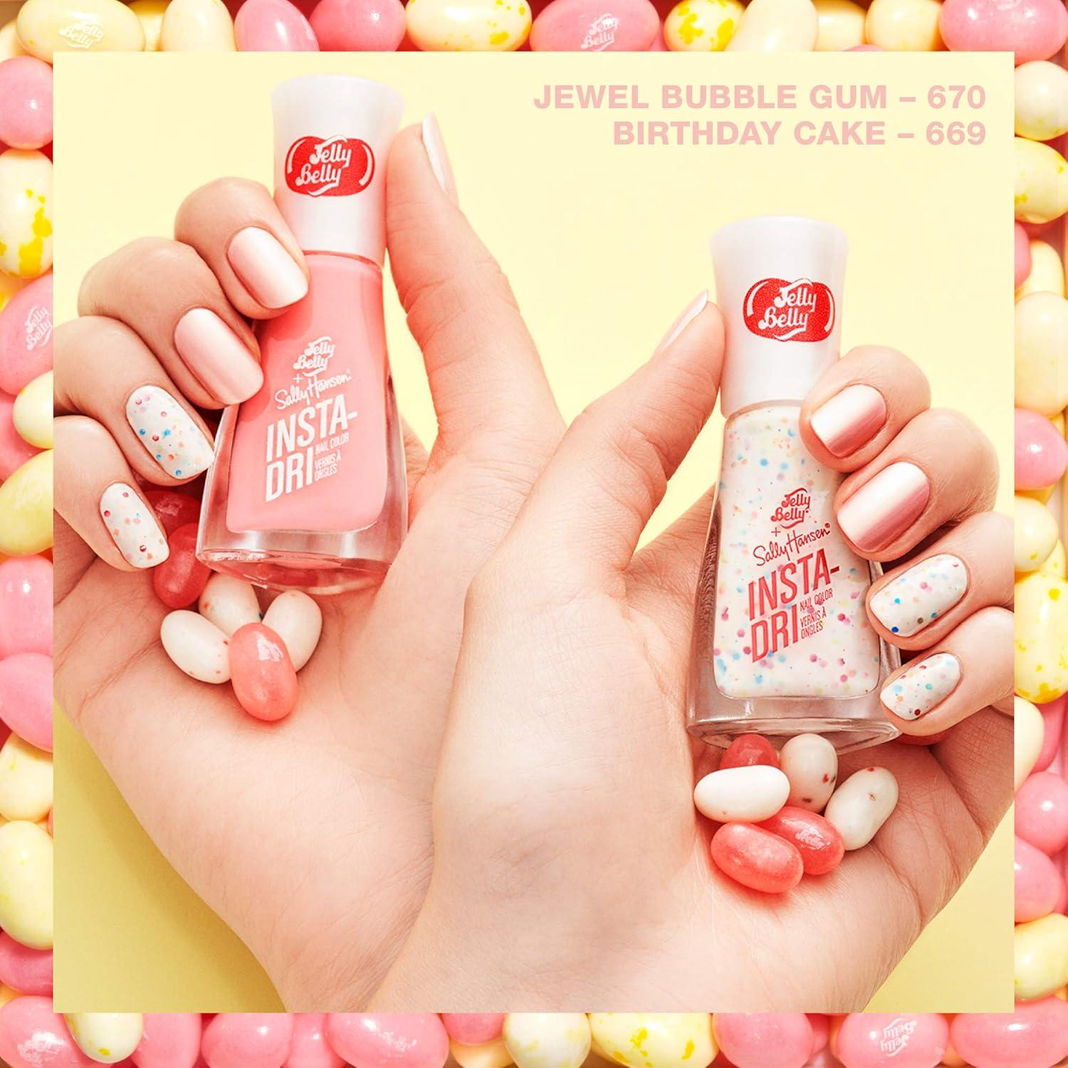 Esmalte de Uñas Sally Hansen Insta-Dri Tutti Frutti 9.2 ml