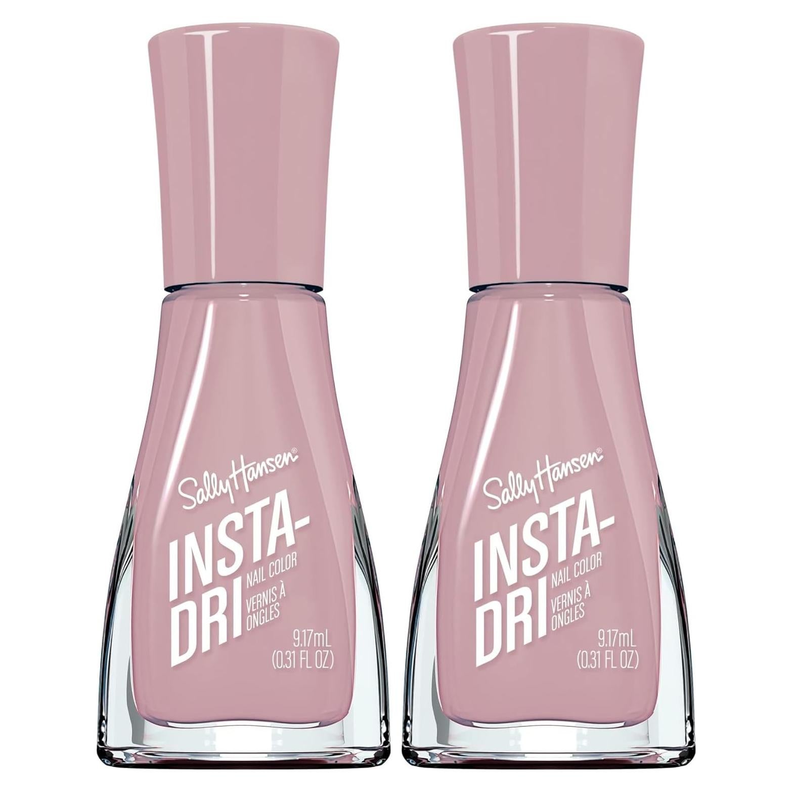 Esmalte de Uñas Sally Hansen Insta-Dri Hurry Plum 9.2ml Pack 2