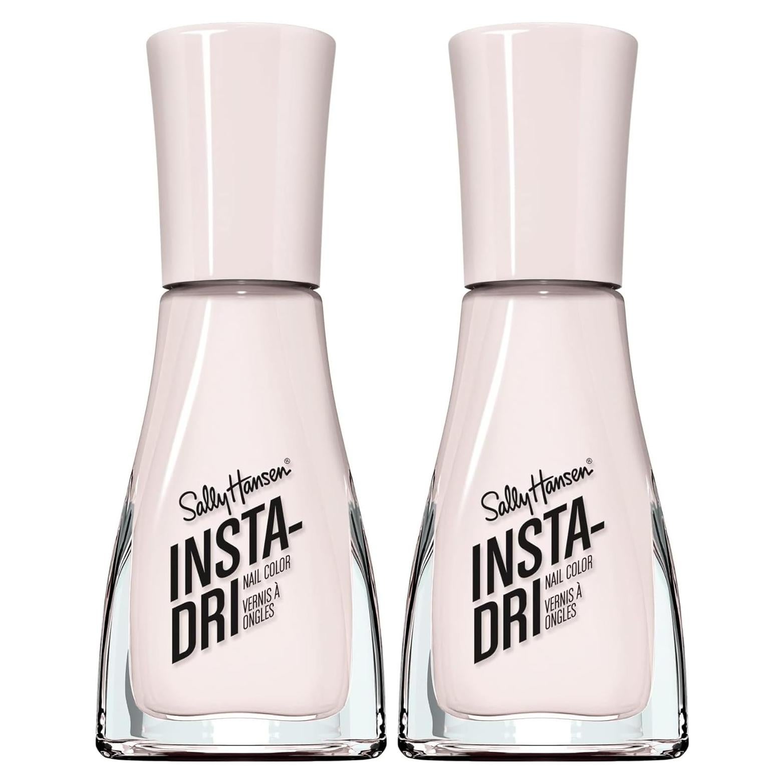 Esmalte de Uñas Sally Hansen Insta-Dri Rosa 9.2 ml Secado Rápido