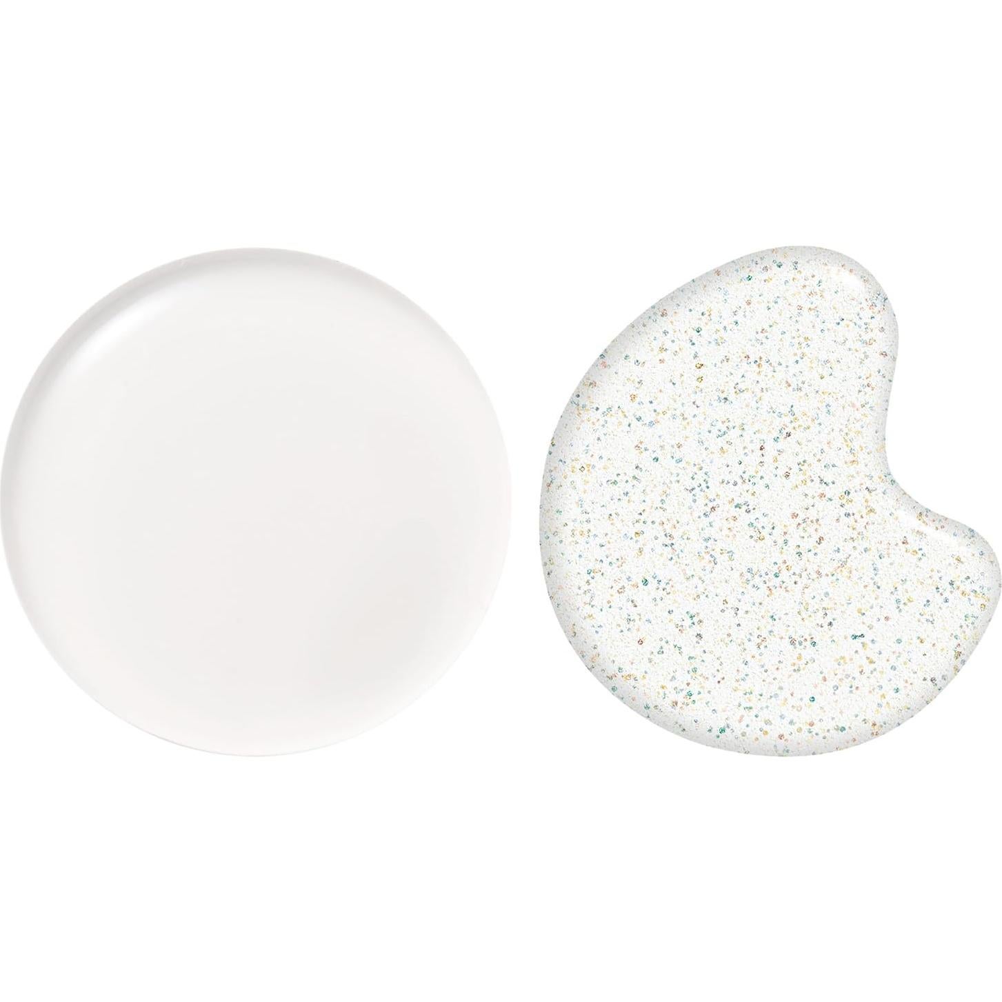 Esmalte de Uñas Sally Hansen Miracle Gel Primer + Top Coat Cristal 14.79 ml