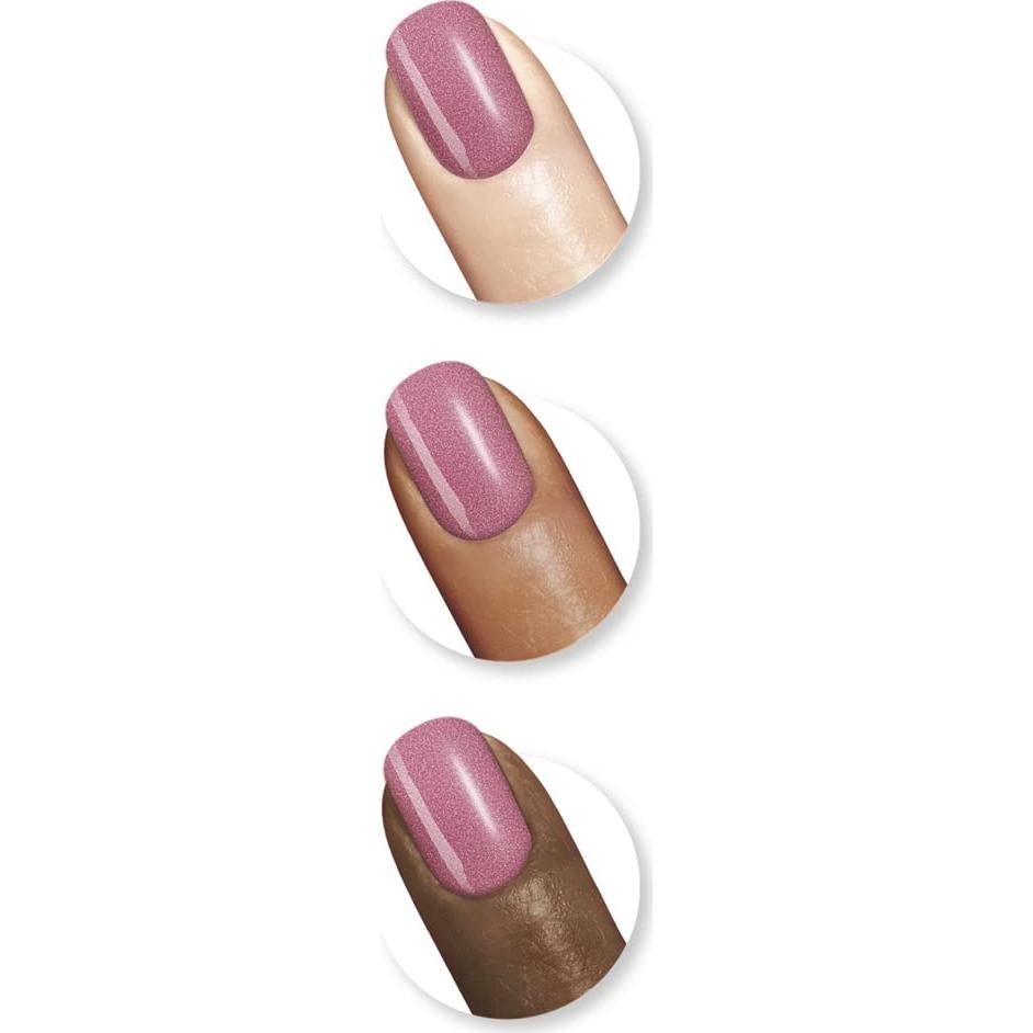 Esmalte de Uñas Sally Hansen Color Therapy Pomegratitud 2x15ml
