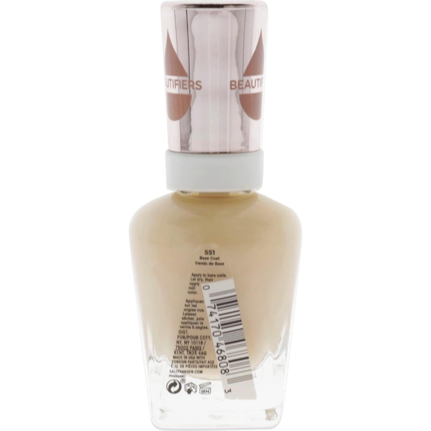Base Coat Sally Hansen Color Therapy 14.79 ml - Esmalte Uñas