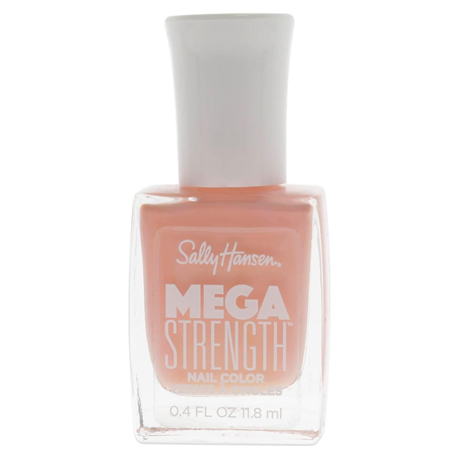 Esmalte de Uñas Sally Hansen Mega Strength 11.8 ml Joya Muy Alegre