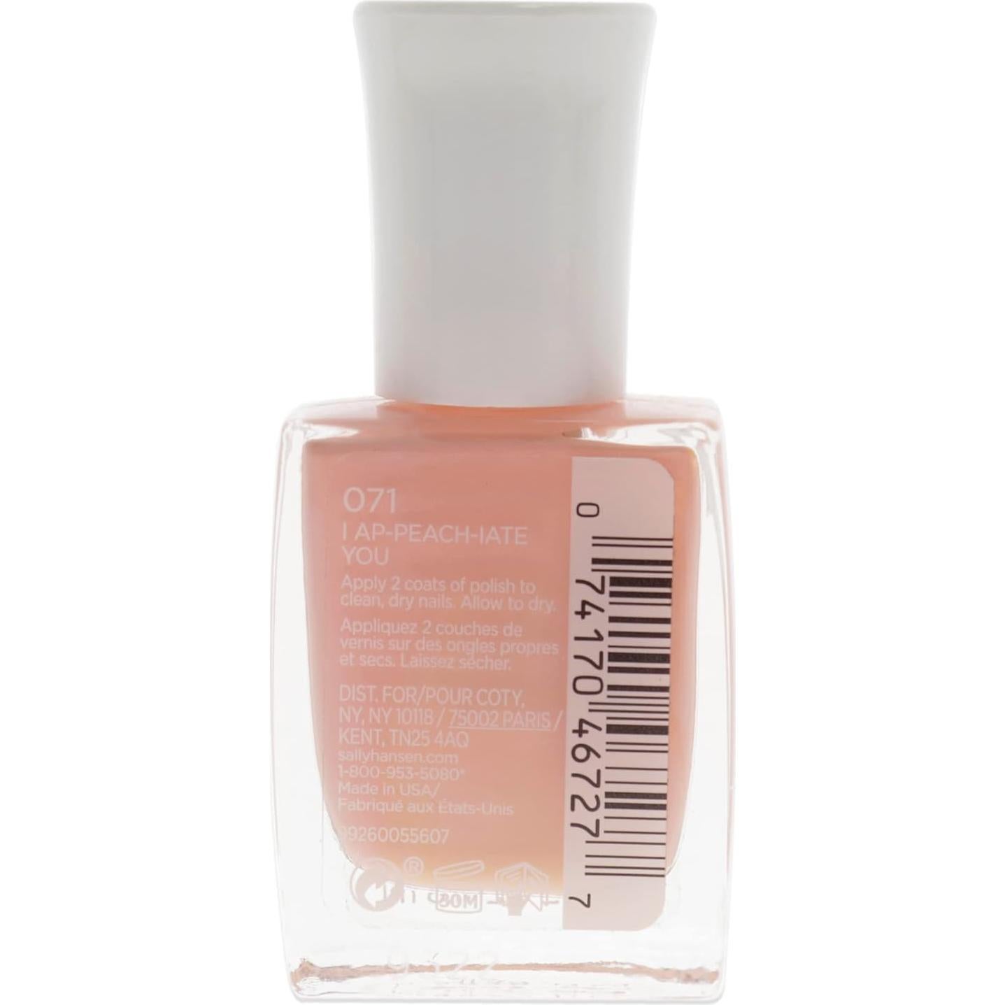 Esmalte de Uñas Sally Hansen Mega Strength 11.8 ml Joya Muy Alegre