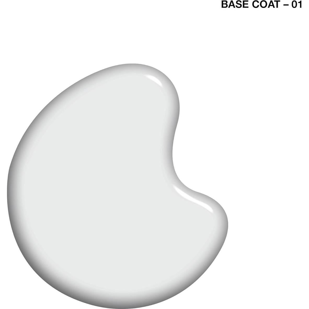 Sally Hansen Gel Base Coat 48.51g - Resistente a Astillados