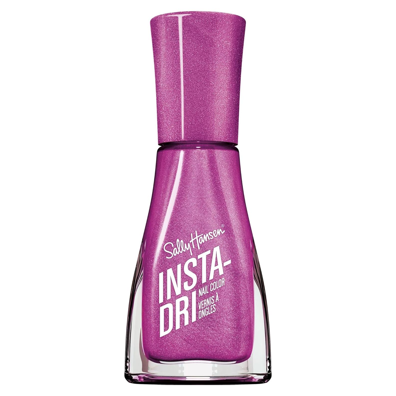 Esmalte de Uñas Sally Hansen Insta-Dri 9ml Morado Flash de Higo