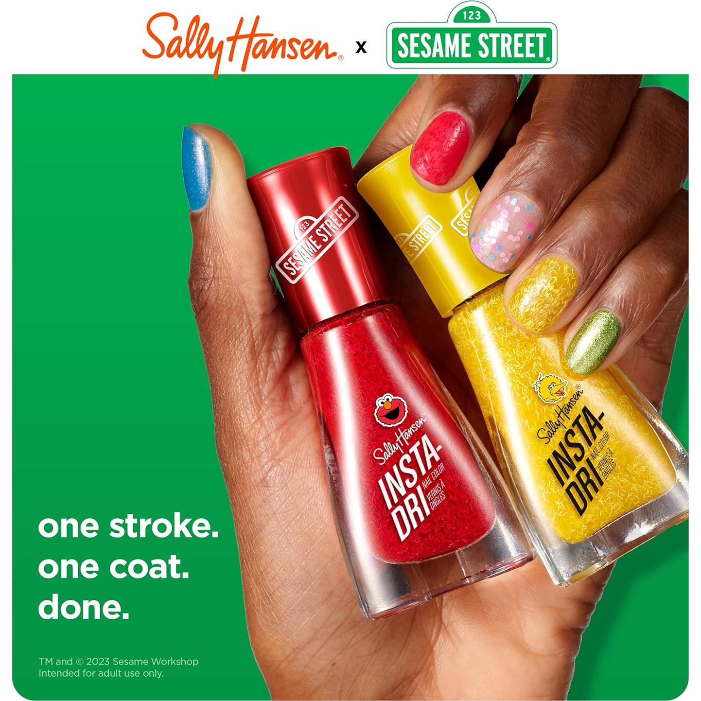 Esmalte de Uñas Sally Hansen Insta-Dri 9.2 ml Ah Ah Ah