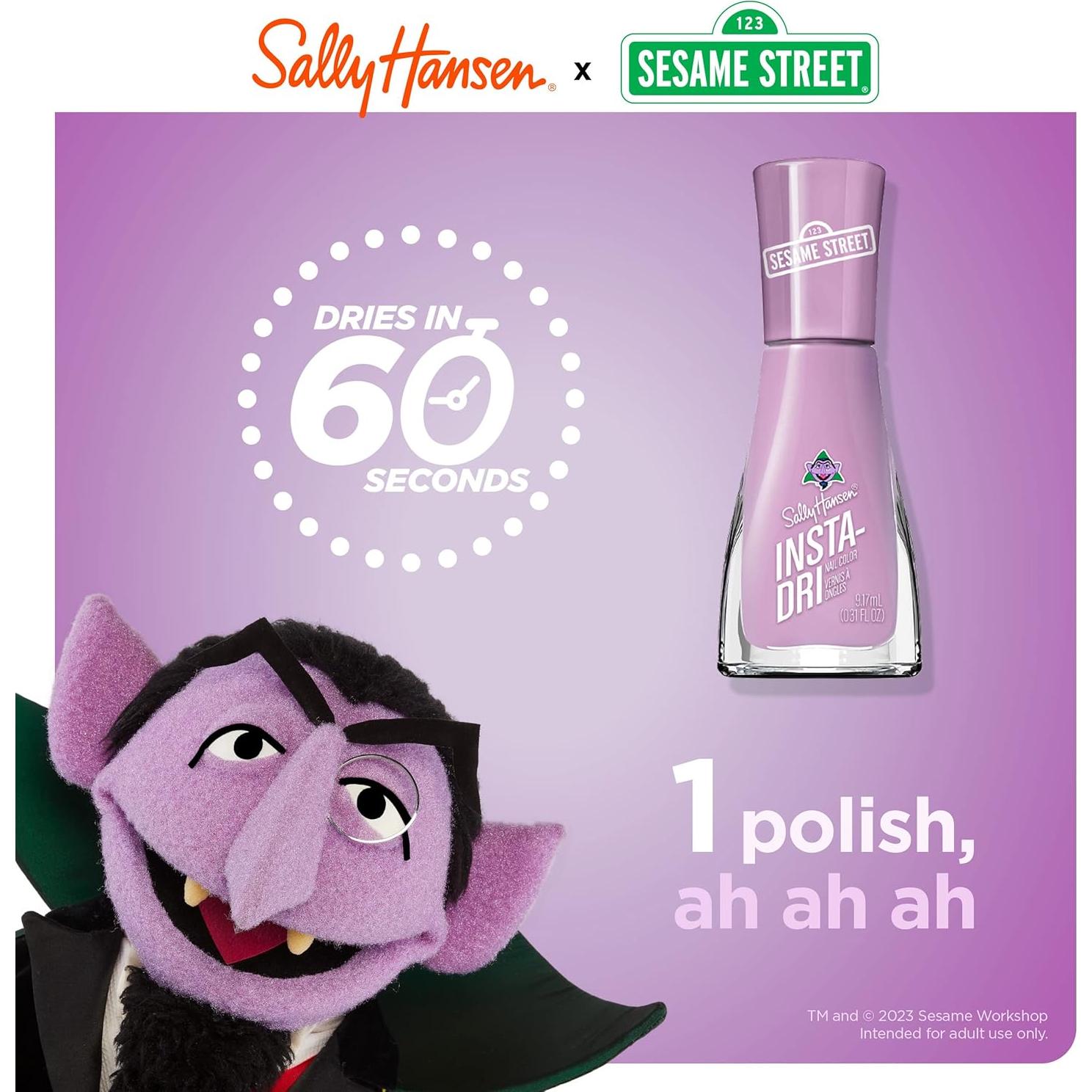 Esmalte de Uñas Sally Hansen Insta-Dri 9.2 ml Ah Ah Ah