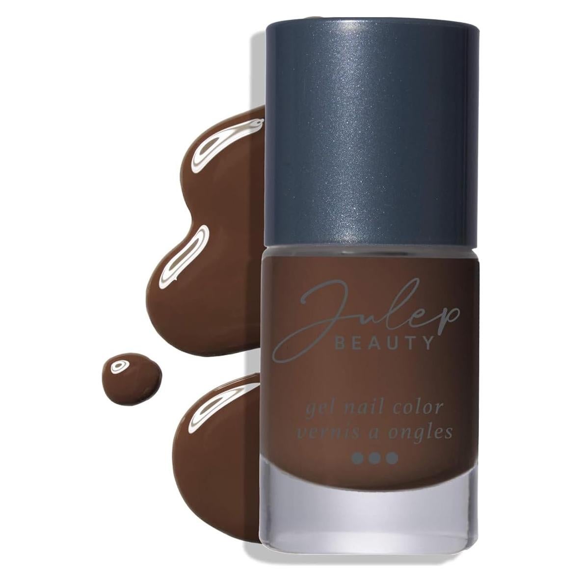 Esmalte de Uñas en Gel Julep Marrón Profundo 49.6g