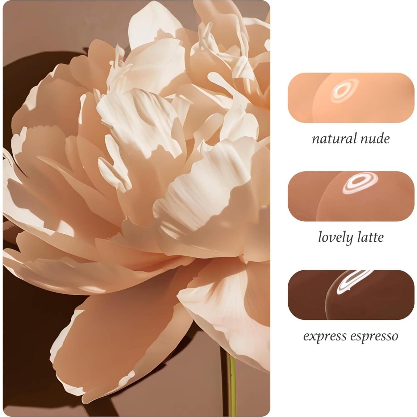 Esmalte de Uñas en Gel Julep Marrón Profundo 49.6g