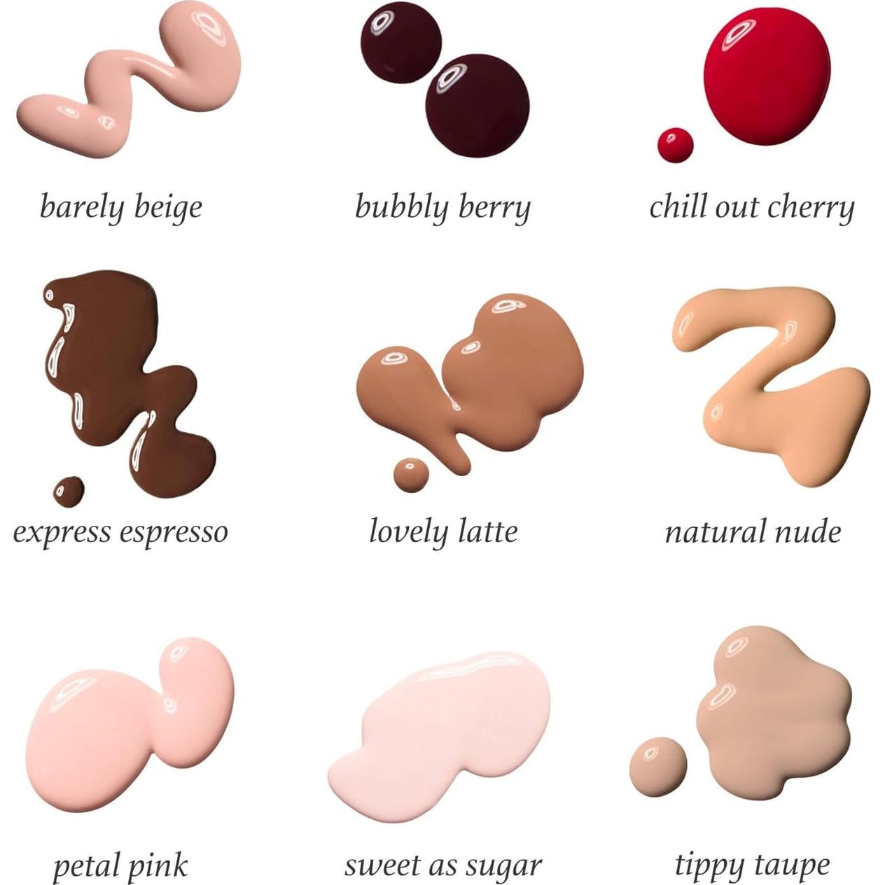 Esmalte de Uñas en Gel Julep Marrón Profundo 49.6g