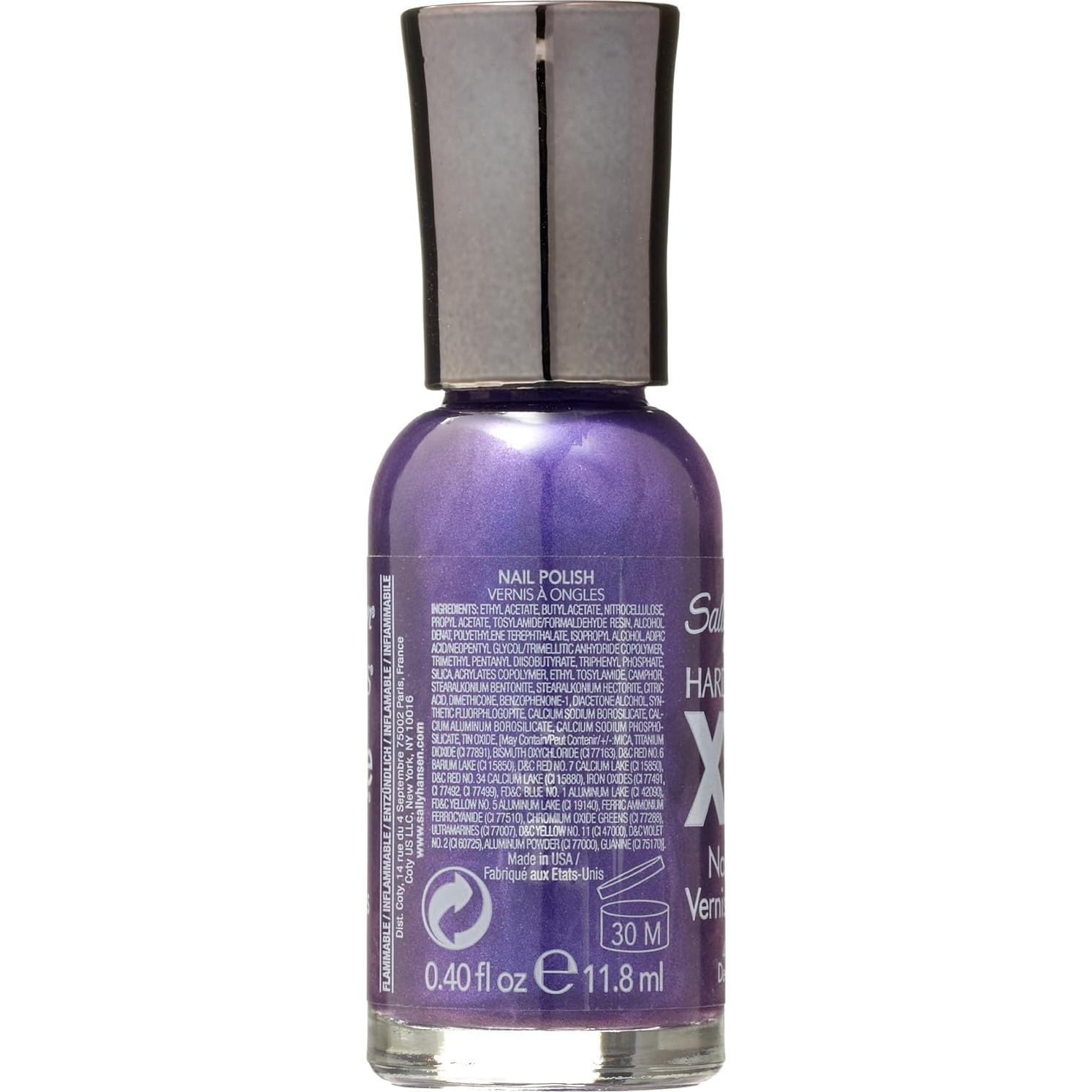 Esmalte de Uñas Sally Hansen Duro como Uñas 11.8 ml Púrpura Profundo