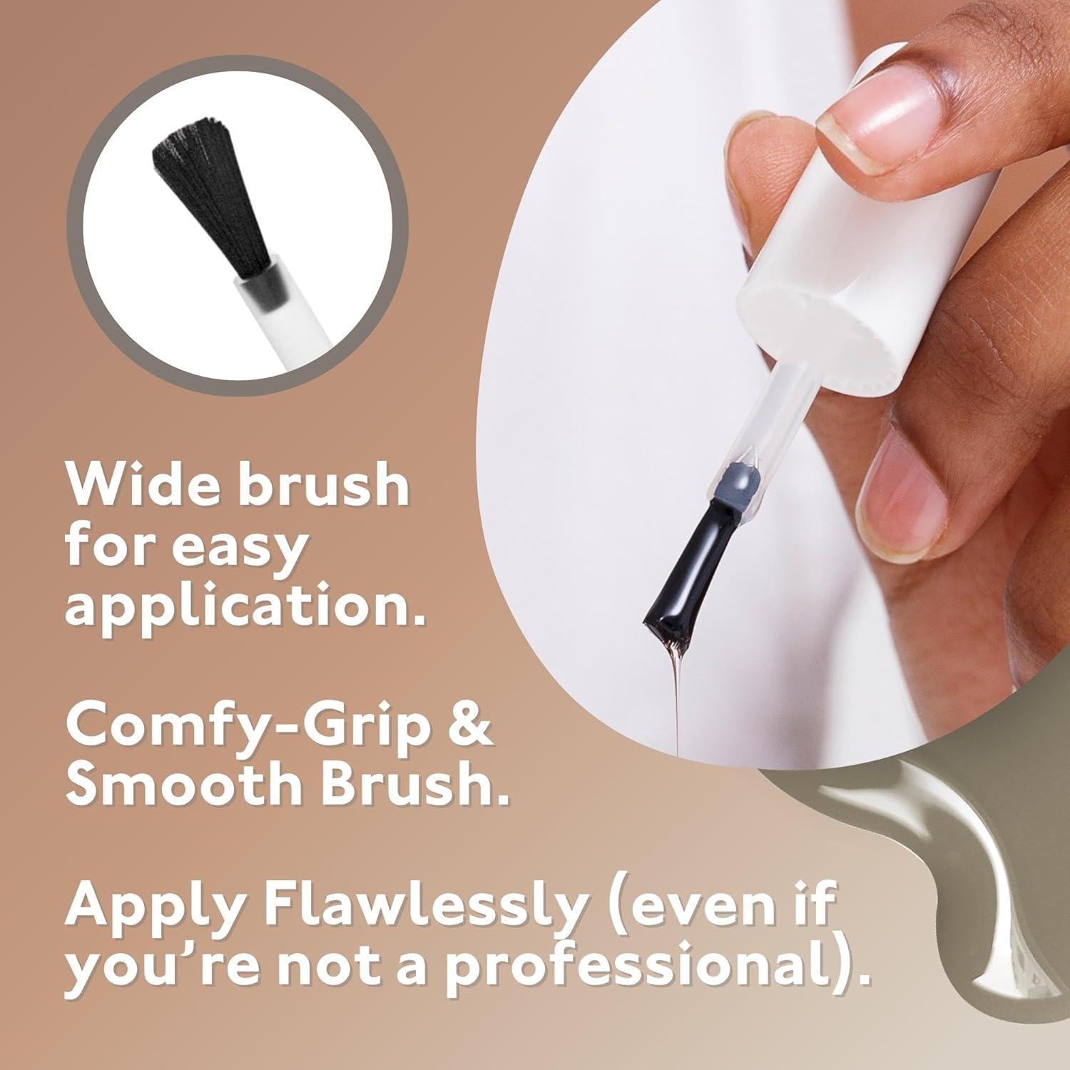 Set de Esmalte de Uñas Nude Eterno - 4 Colores 13.5mL