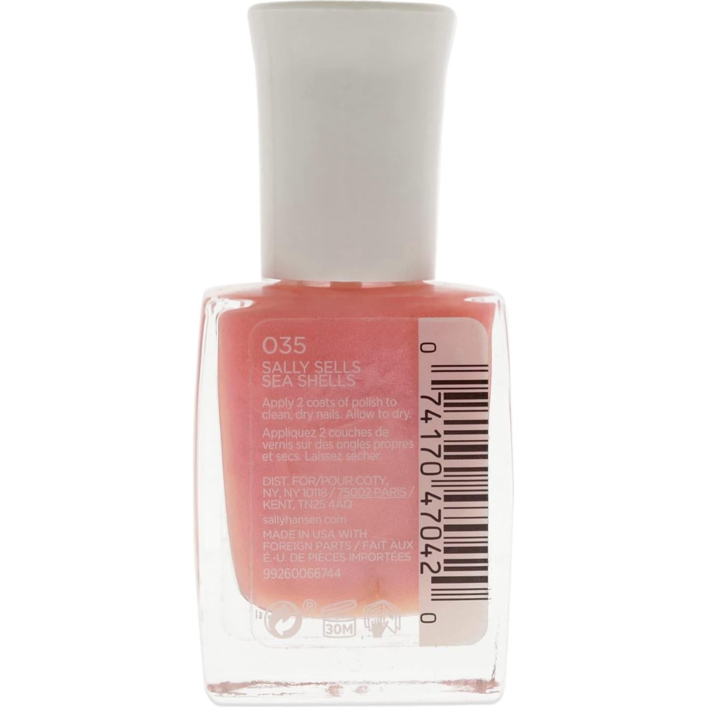 Esmalte de Uñas Sally Hansen Mega Strength 11.8 ml Conchas de Mar