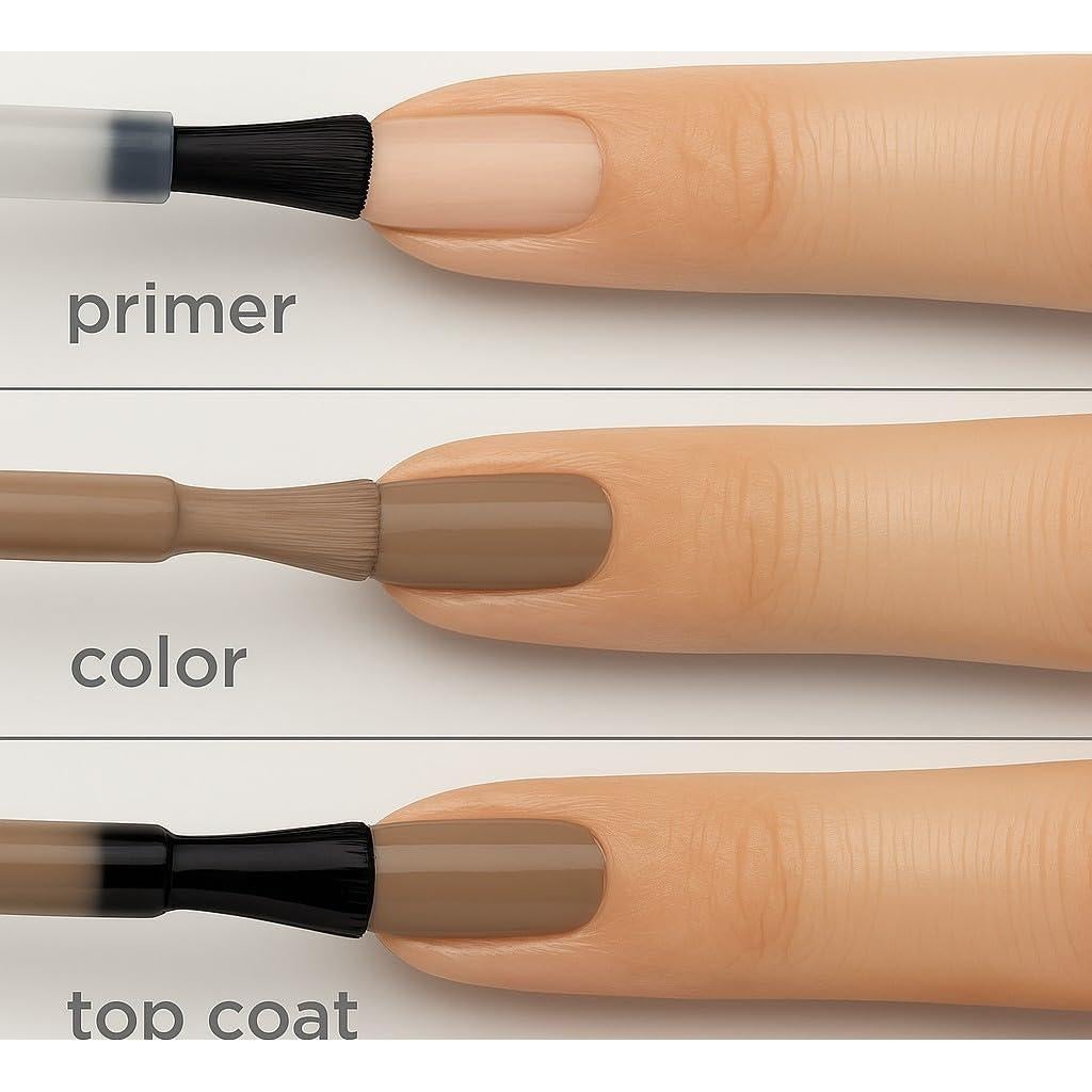 Esmalte de Uñas Sally Hansen Miracle Gel 14.79 ml Marrón Metálico