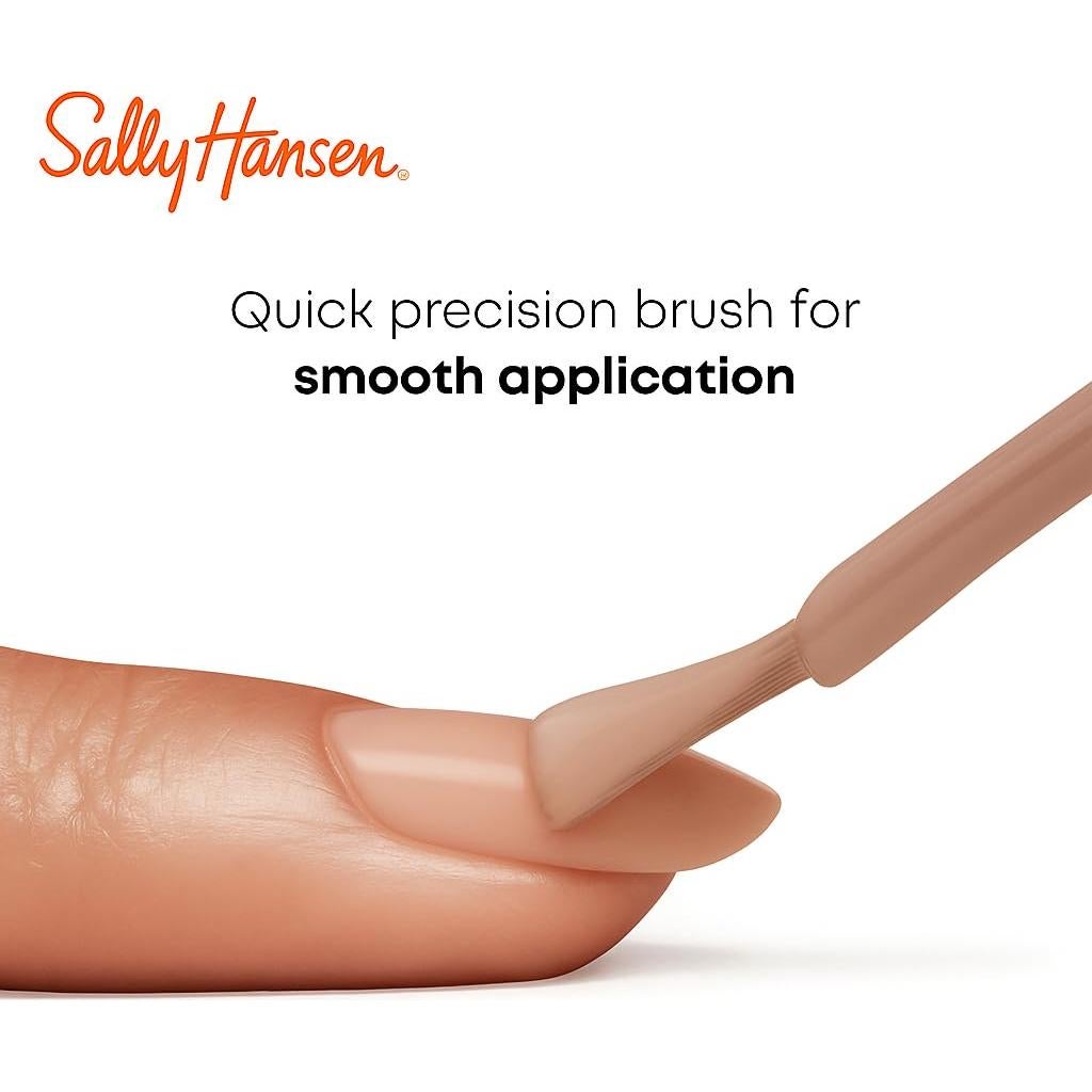 Esmalte de Uñas Sally Hansen Miracle Gel 14.79 ml Marrón Metálico