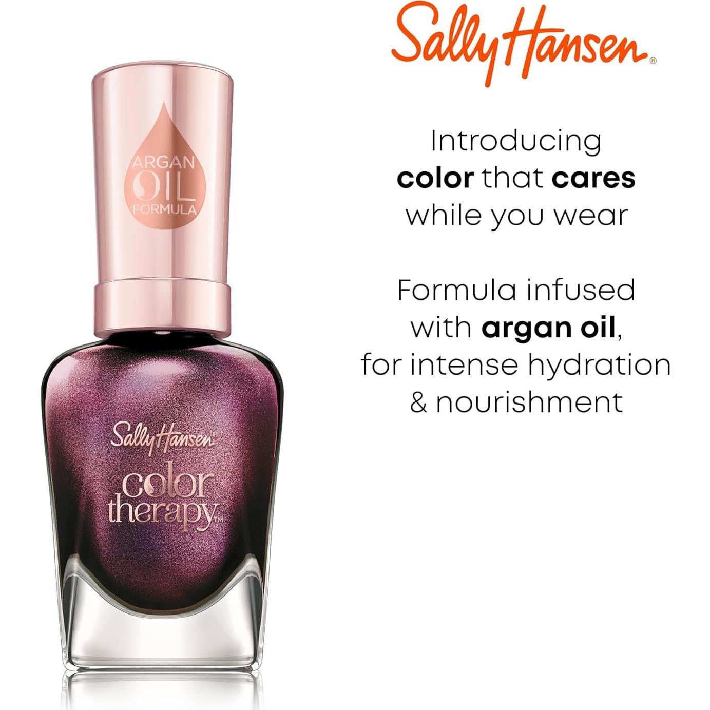 Esmalte de Uñas Sally Hansen Color Therapy Bliss 14.79 ml