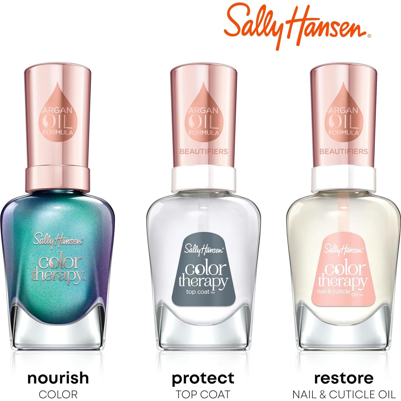 Esmalte de Uñas Sally Hansen Color Therapy Bliss 14.79 ml