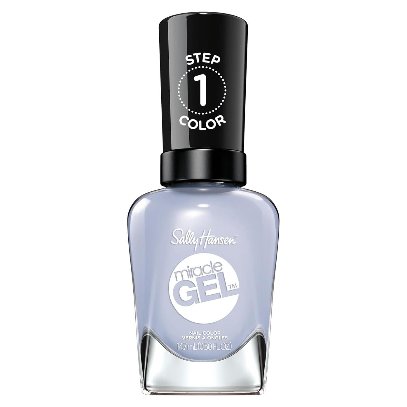 Esmalte de Uñas Sally Hansen Miracle Gel 14.79 ml Morado O-Zone