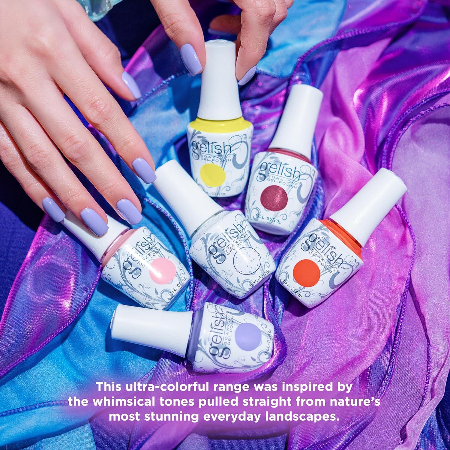 Esmalte de Uñas en Gel Gelish Primavera 15mL - Abrazos y Bendiciones