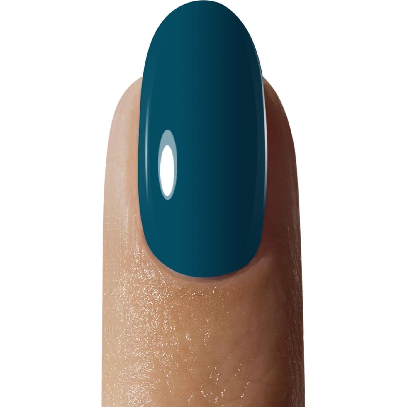 Esmalte de Uñas Gel UV Vishine Teal 036 15ml Duradero