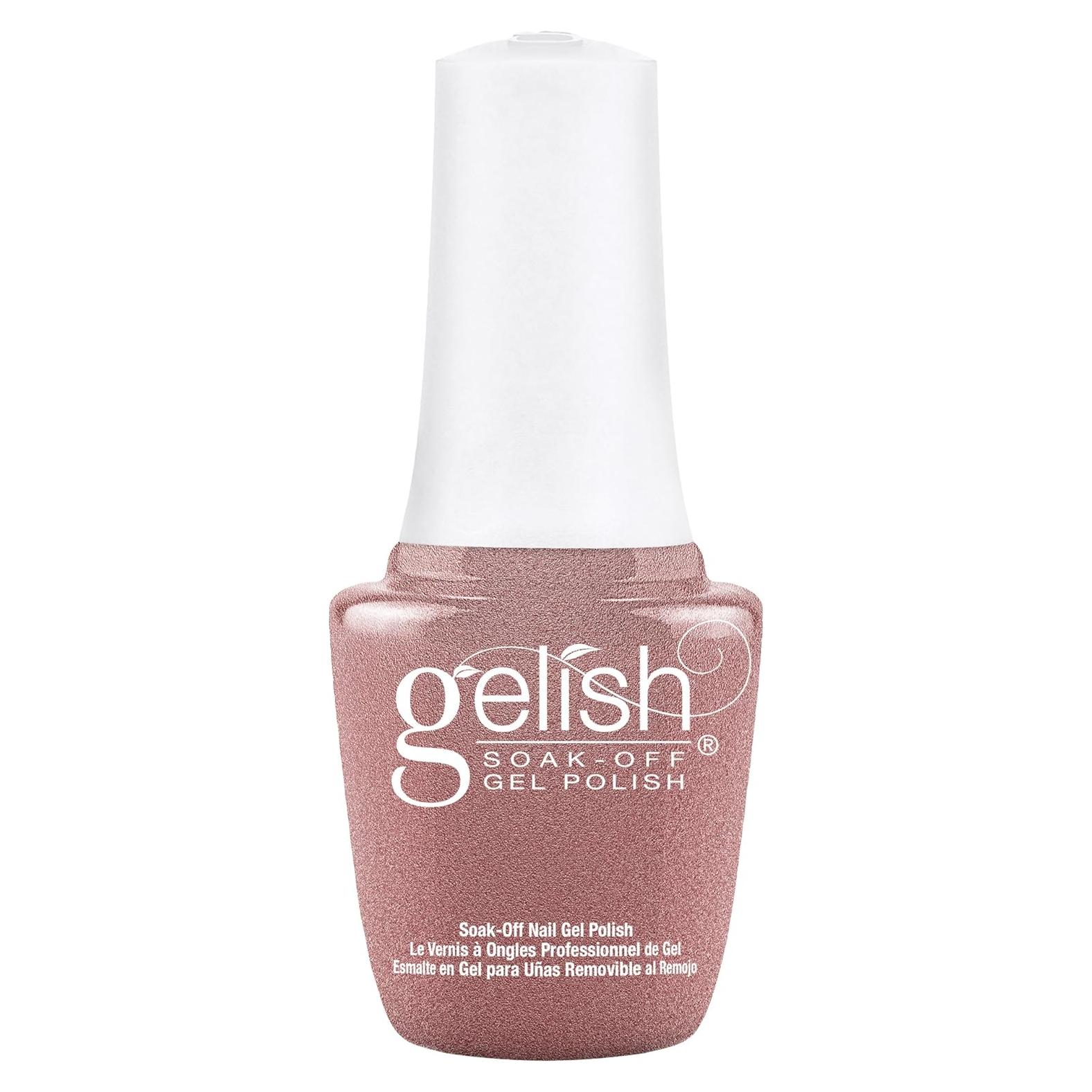 Gelish MINI Esmalte de Uñas en Gel Reina del Glamour 9ml
