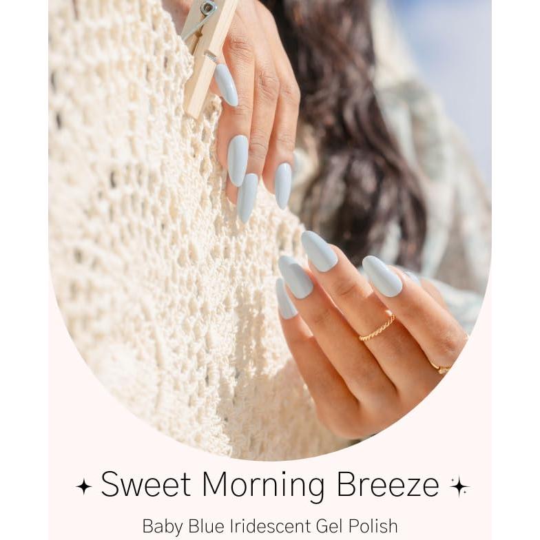 Esmalte de Uñas en Gel Gelish Mini Primavera 6 Colores