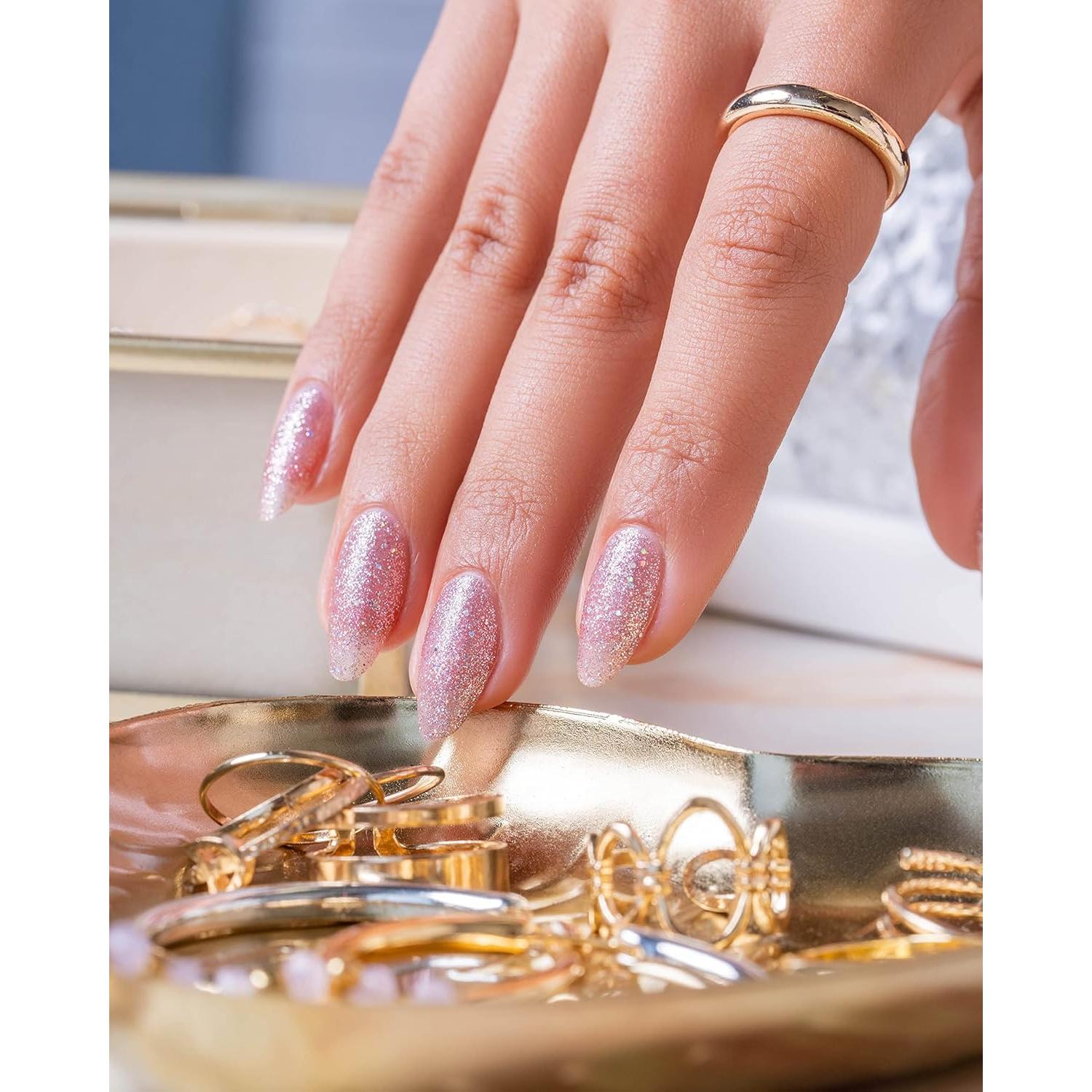 Gelish MINI Esmalte de Uñas en Gel 9mL Color Novia de Junio