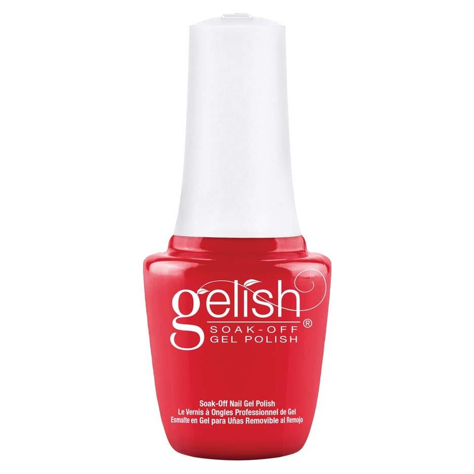 Gelish MINI Esmalte de Uñas en Gel 9mL - Color Explosión de Fuego