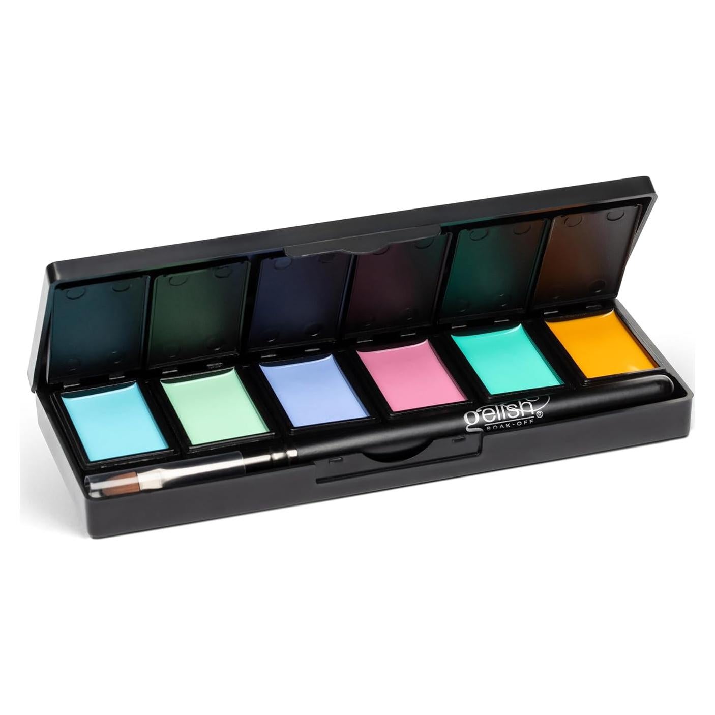 Gelish Esmalte de Uñas en Gel Crema 3.85 ml - Bonitos Pasteles