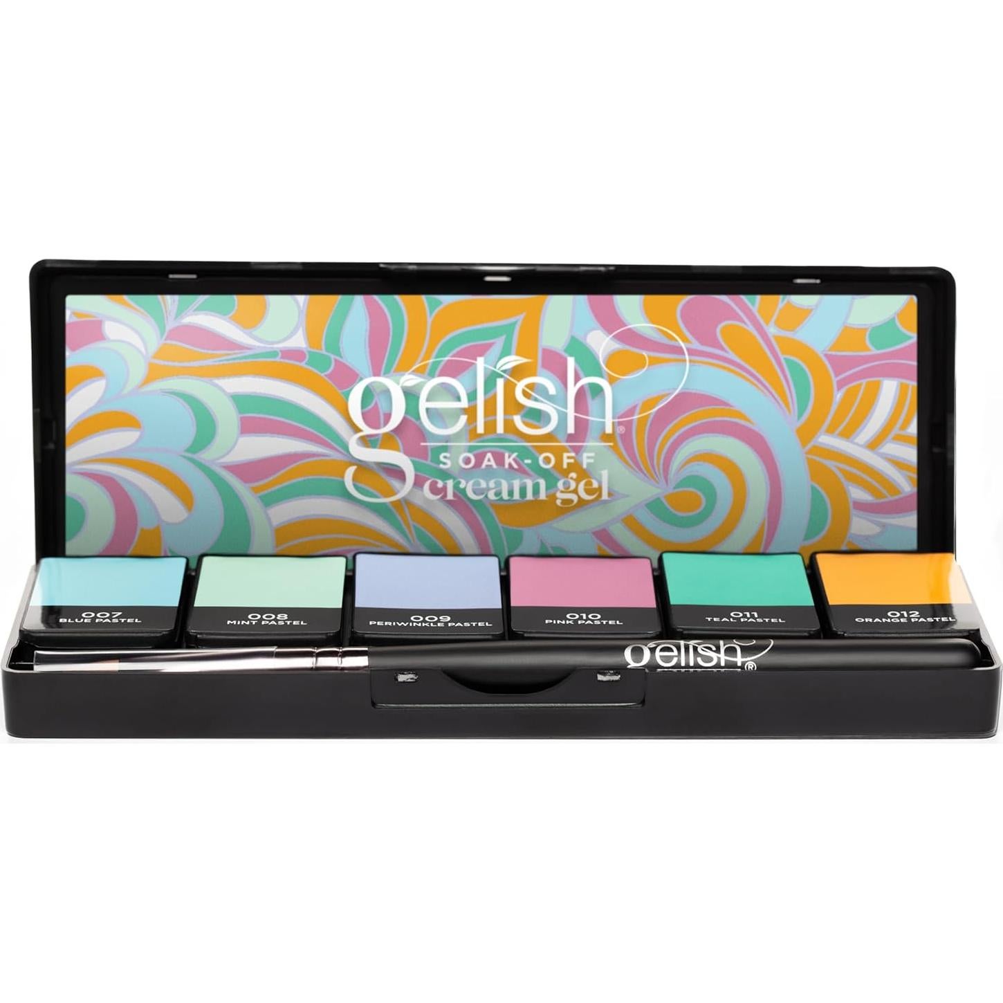 Gelish Esmalte de Uñas en Gel Crema 3.85 ml - Bonitos Pasteles