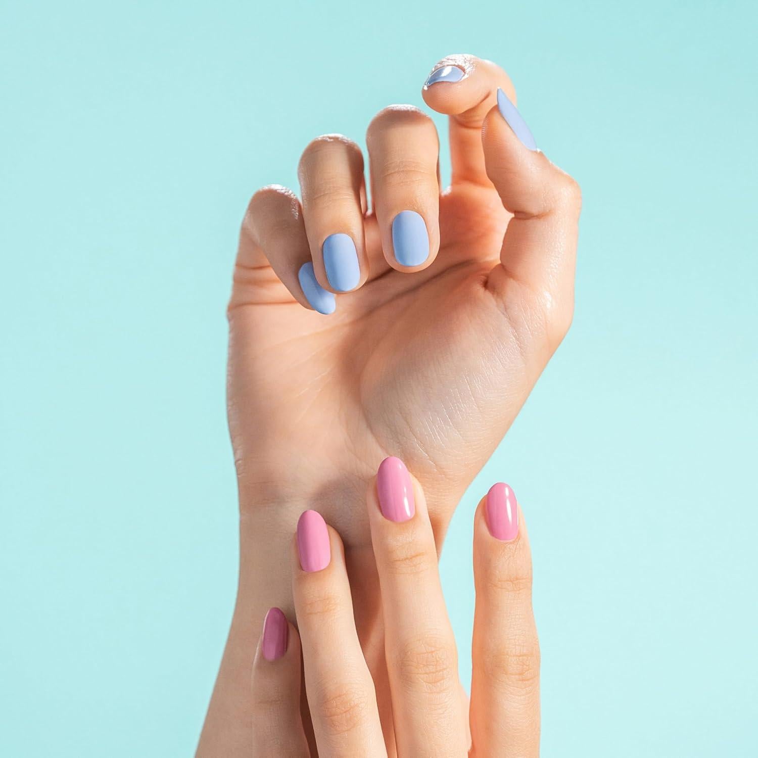 Gelish Esmalte de Uñas en Gel Crema 3.85 ml - Bonitos Pasteles