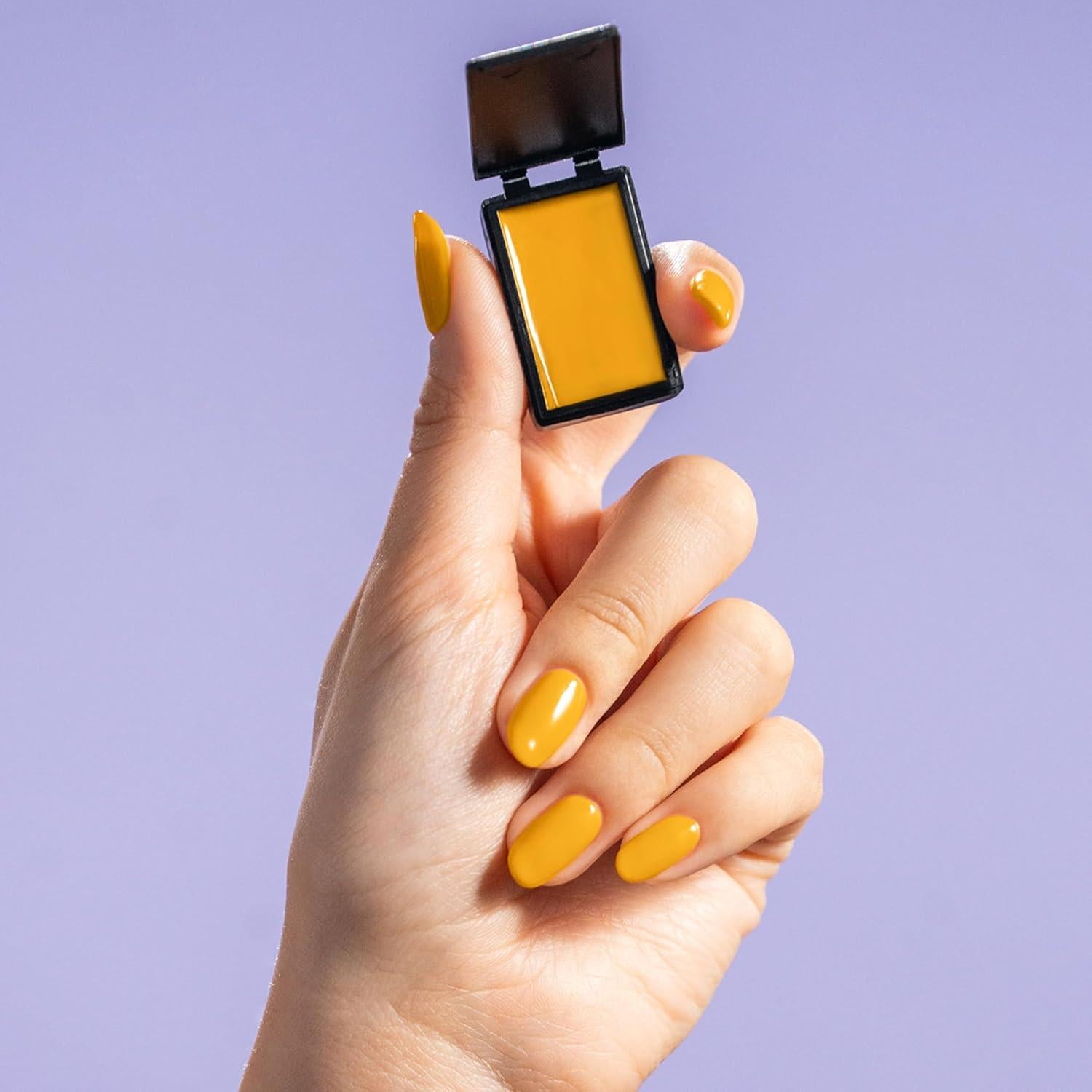 Gelish Esmalte de Uñas en Gel Crema 3.85 ml - Bonitos Pasteles