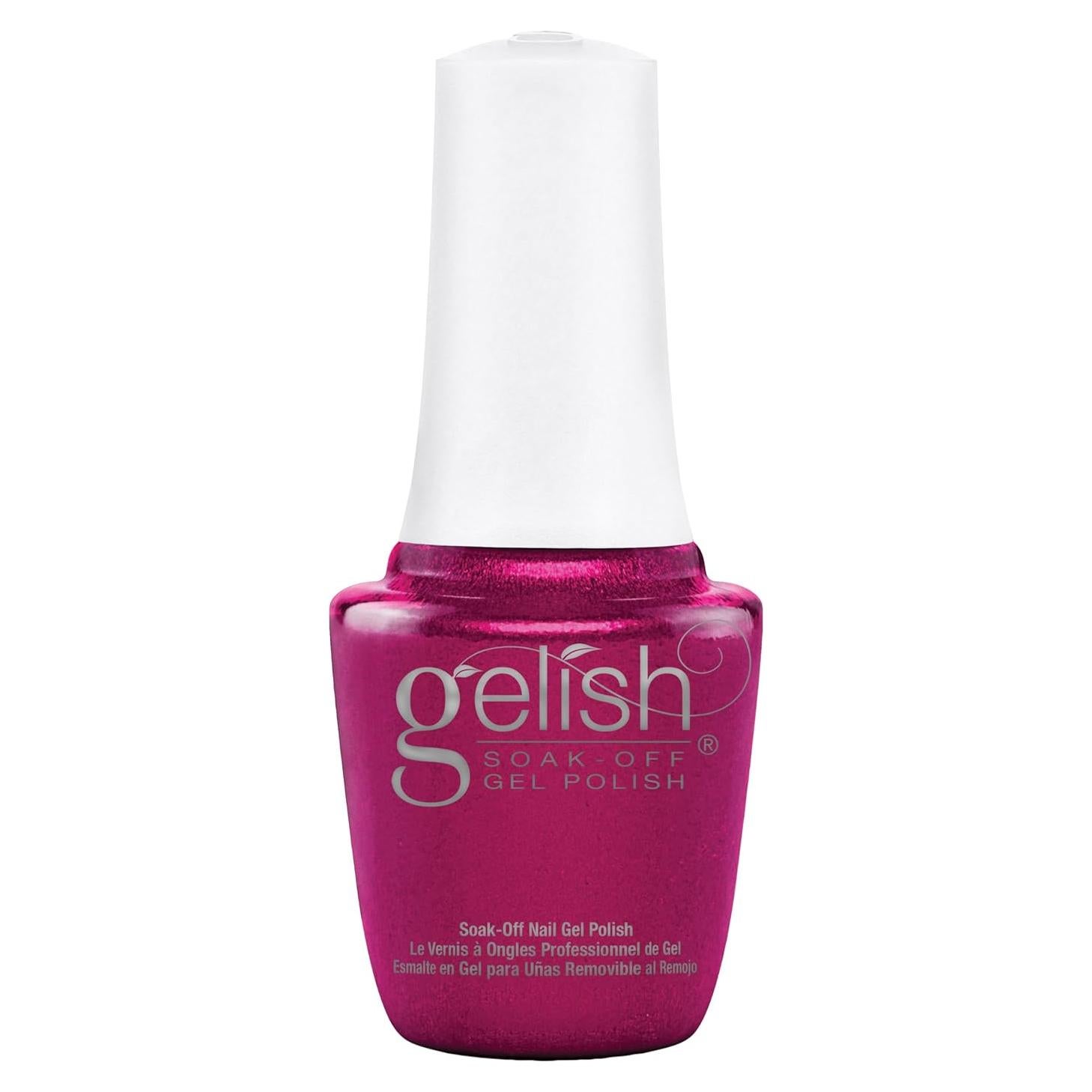 Esmalte en Gel Gelish MINI 9mL - Colección Fuzzy Feeling